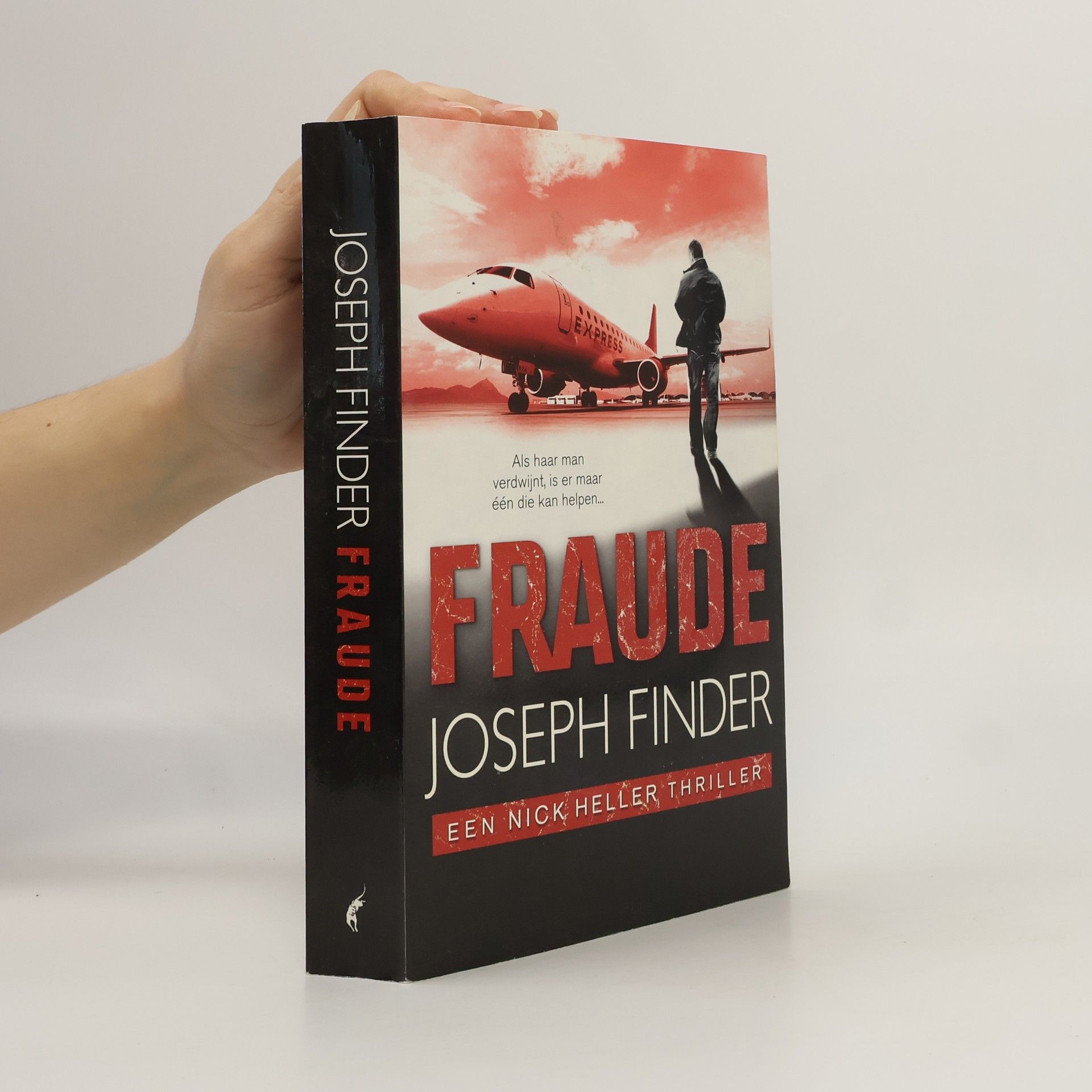 Joseph Finder Nick Heller - 1: Fraude
