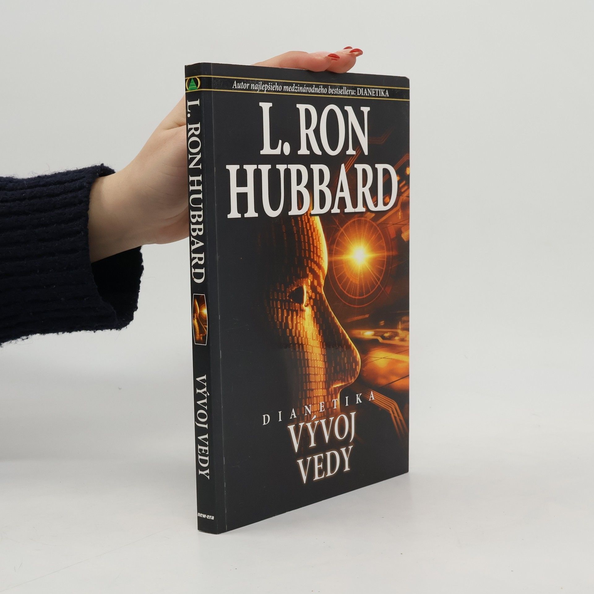 Lafayette Ronald Hubbard Dianetika - Vývoj vedy