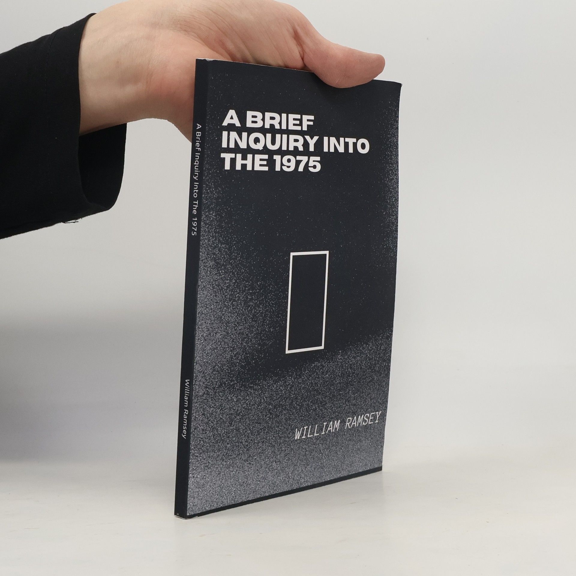 William Ramsey A Brief Inquiry Into The 1975