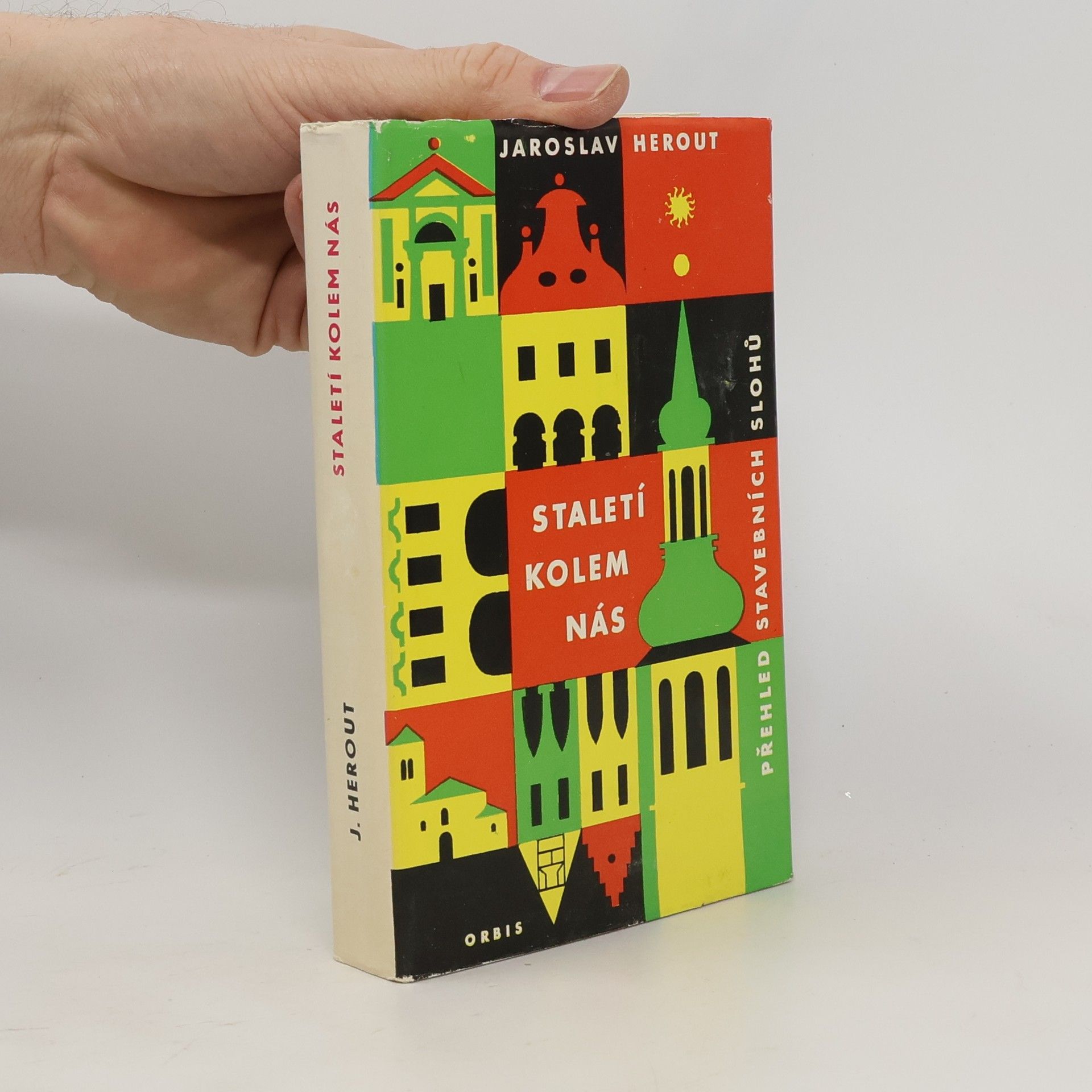 Jaroslav Herout Staletí kolem nás