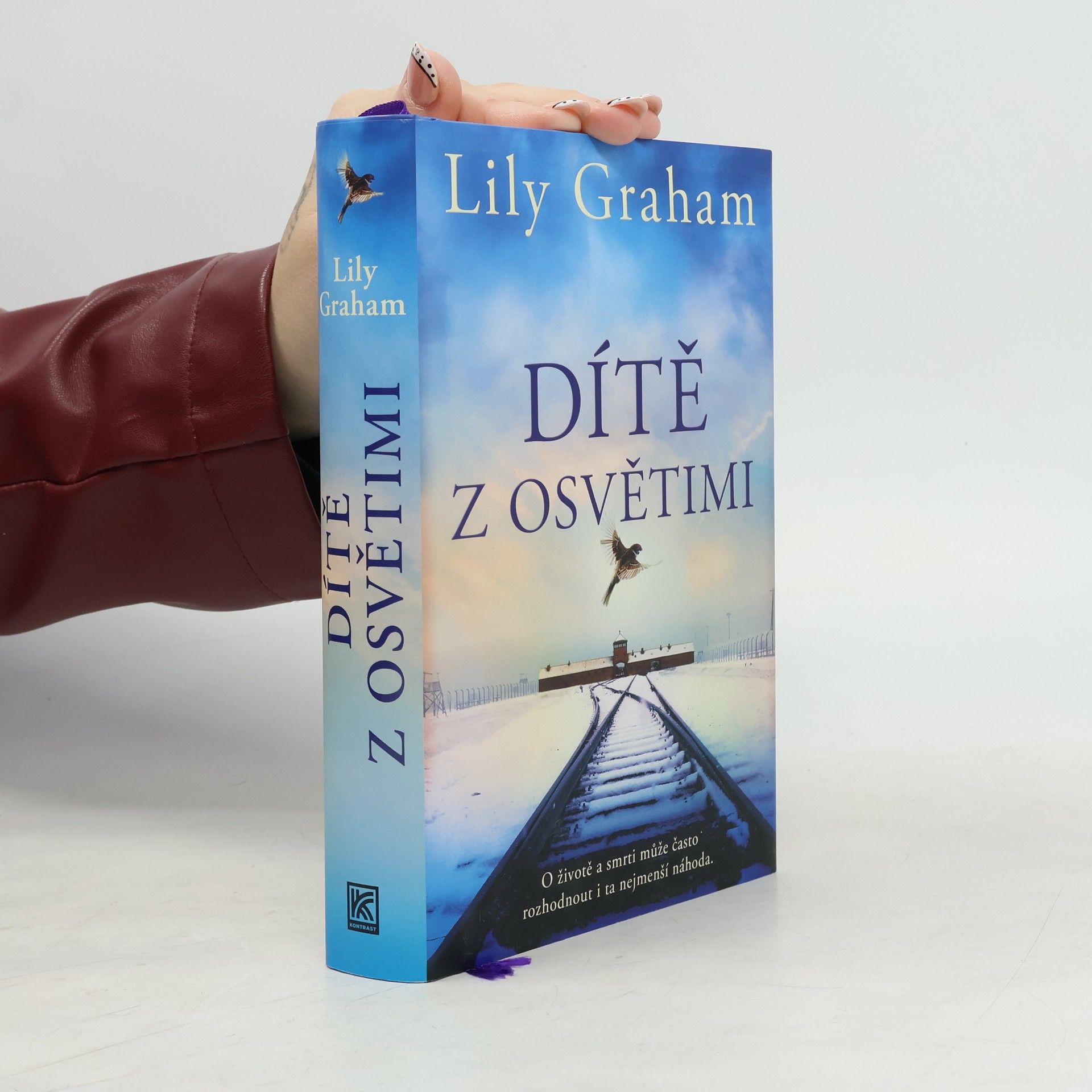 Lily Graham Dítě z Osvětimi