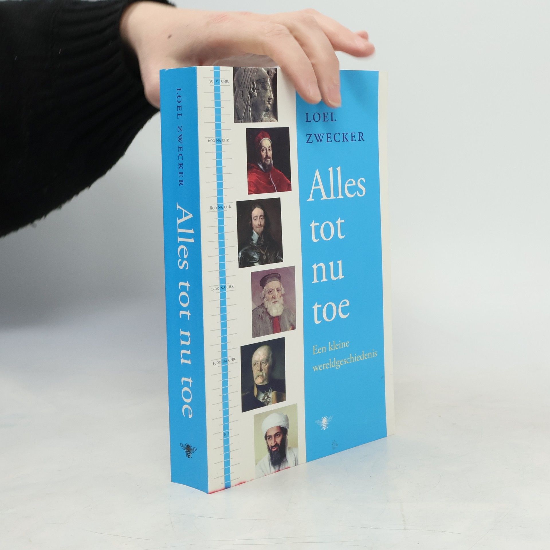 Loel Zwecker Alles tot nu toe