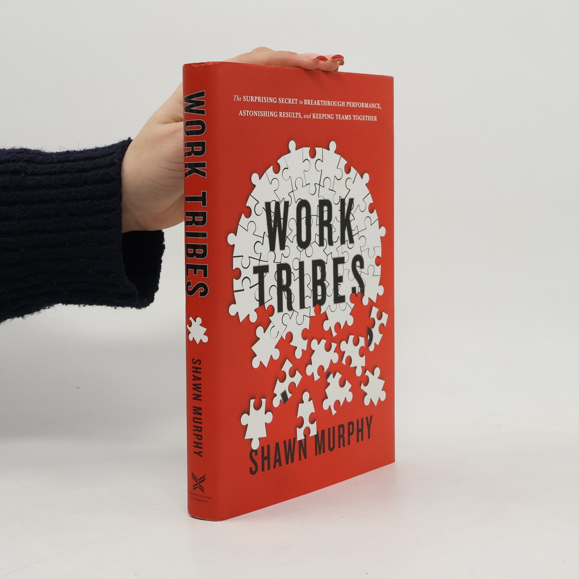 Shawn Murphy Work Tribes