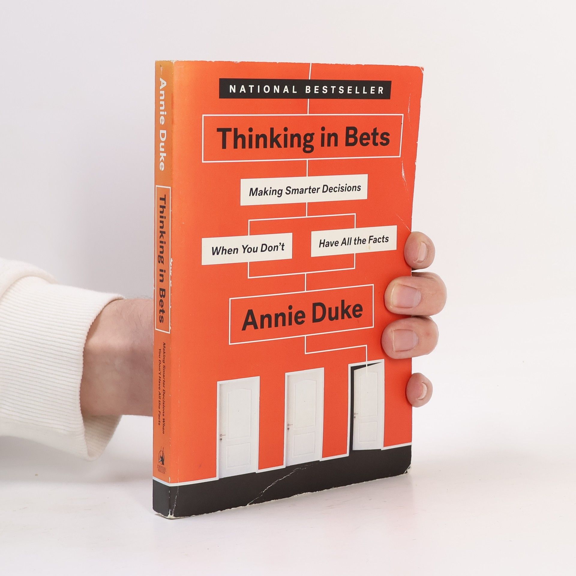 Annie Duke Thinking in Bets