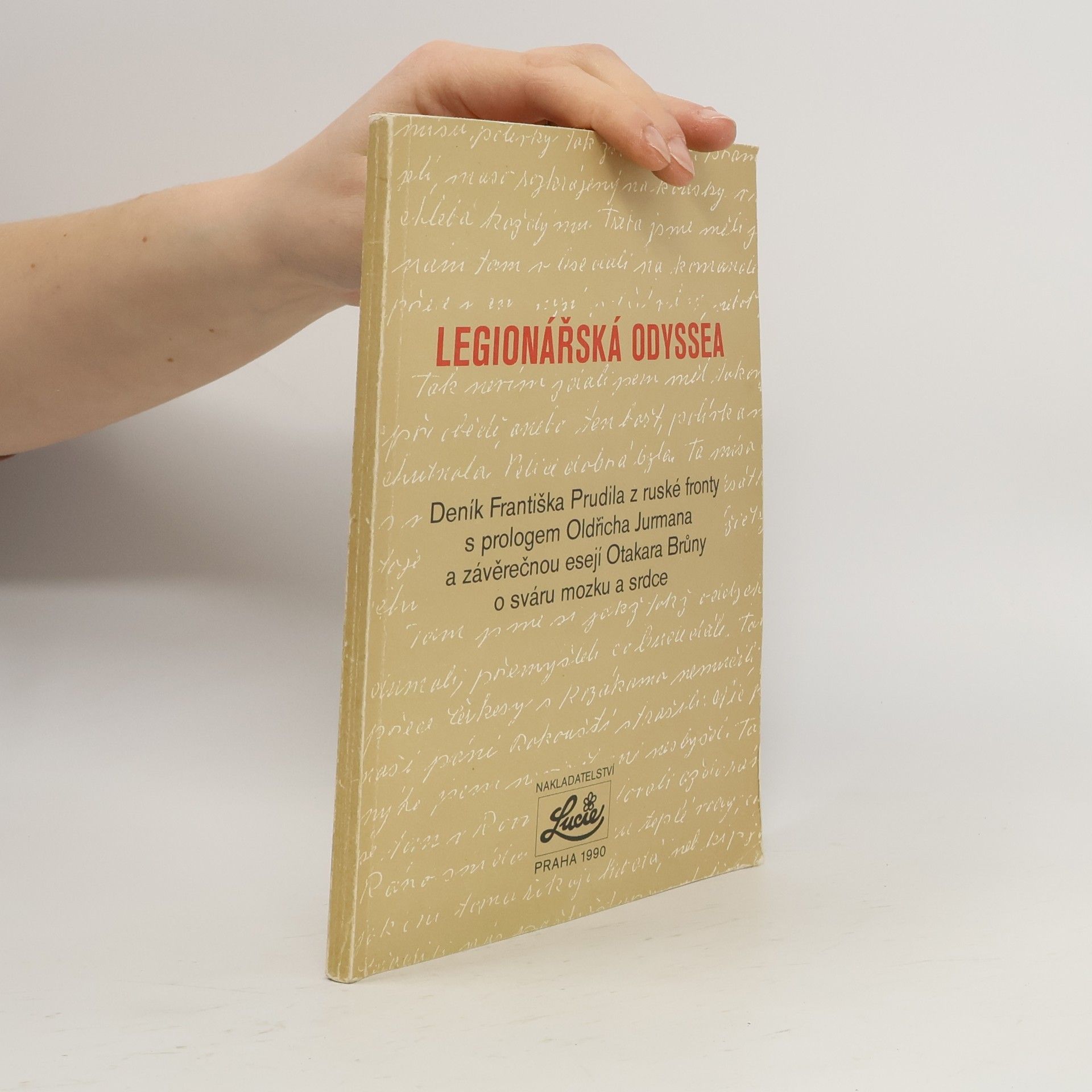 Legionářská odyssea