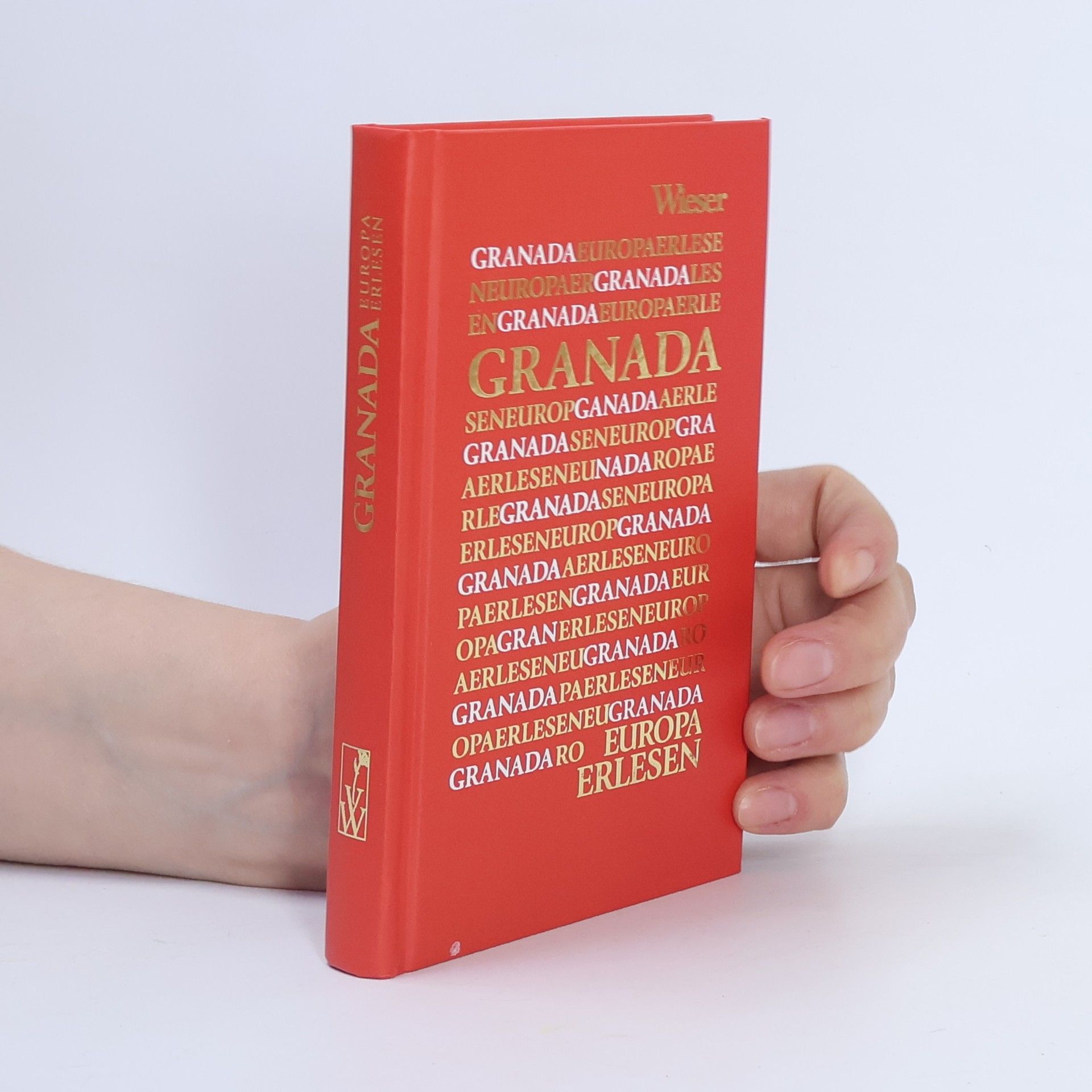 Manfred Gmeiner Europa Erlesen Granada