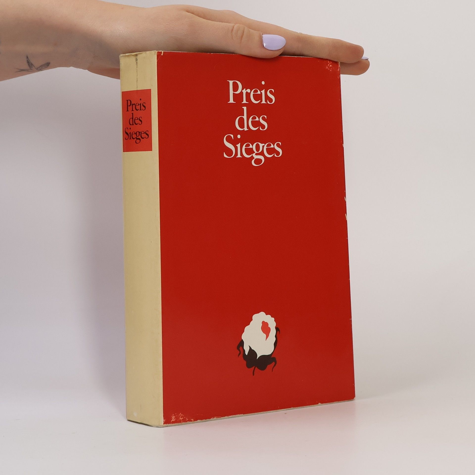 Karlheinz Kasper Preis des Sieges