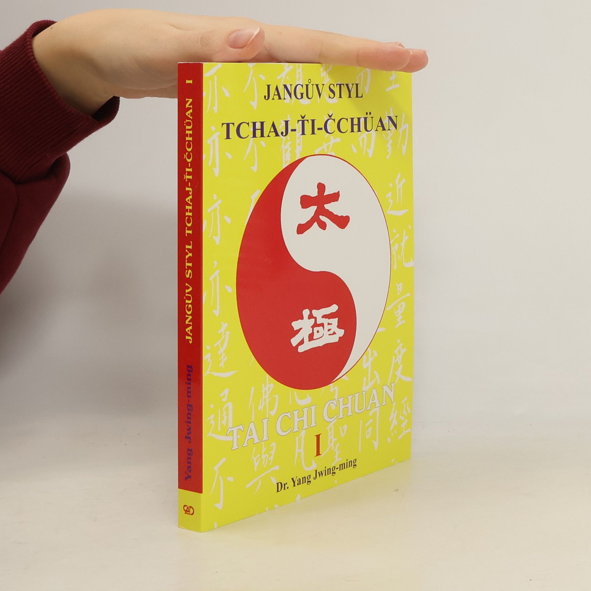 Jwing ming Yang Jangův styl Tchaj-ťi-čchüan I.