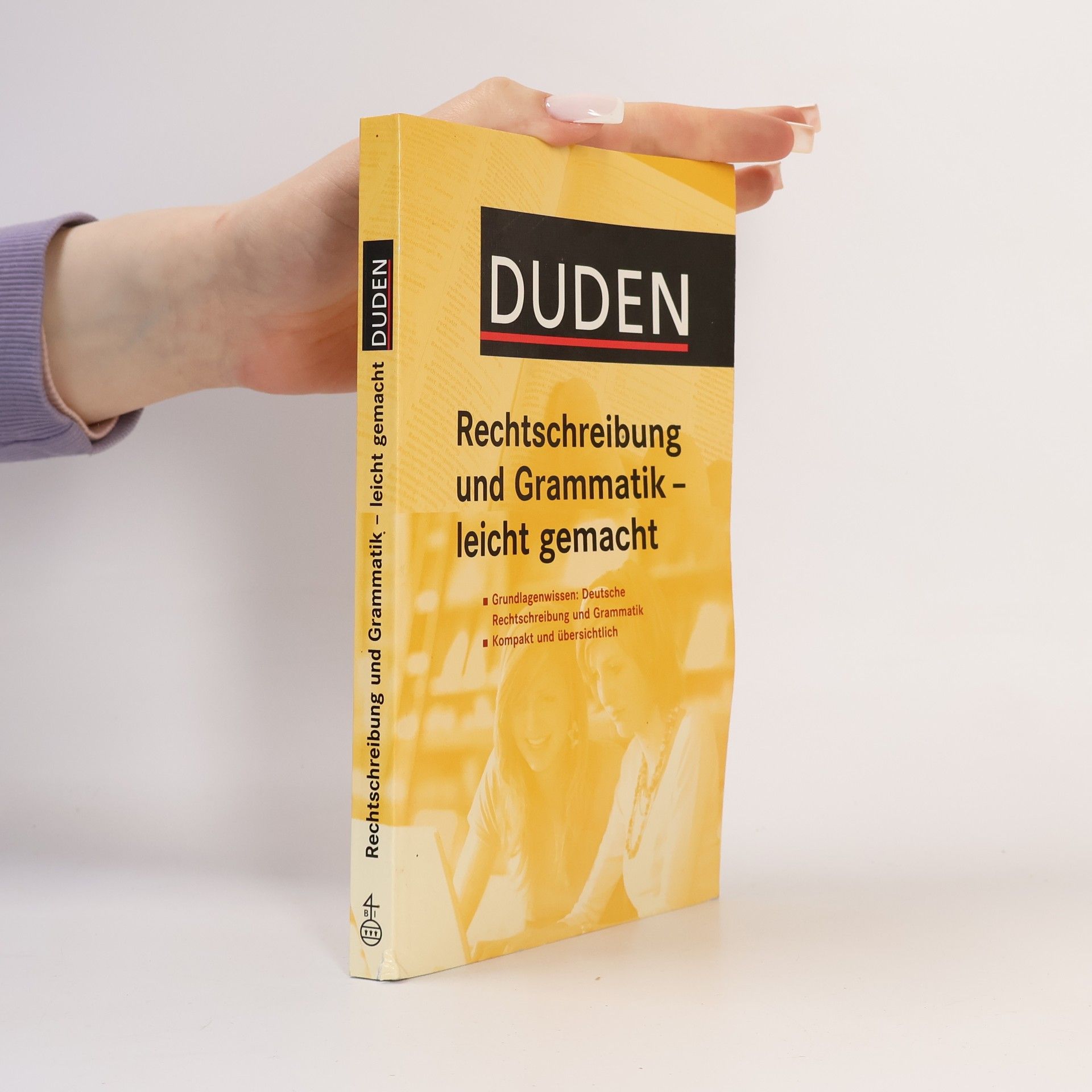 Auteurscollectief Duden, Deutsche Rechtschreibung und Grammatik - leicht gemacht