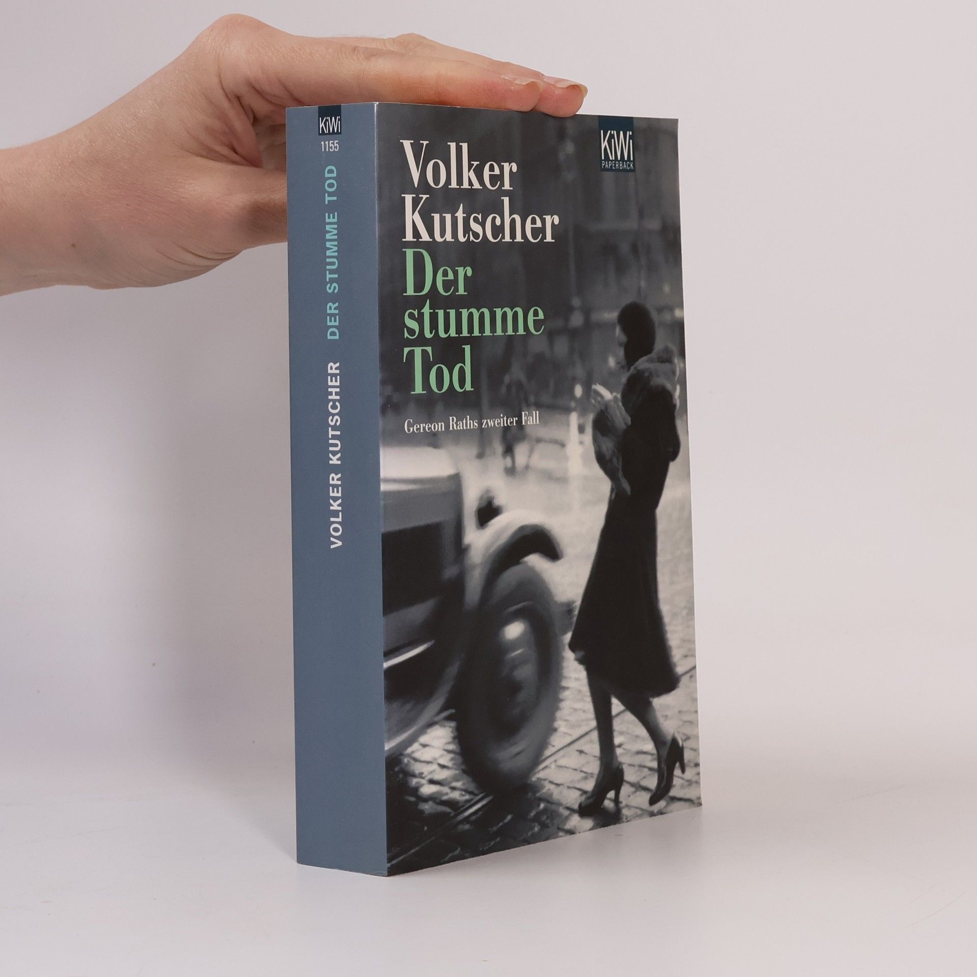 Volker Kutscher Der stumme Tod