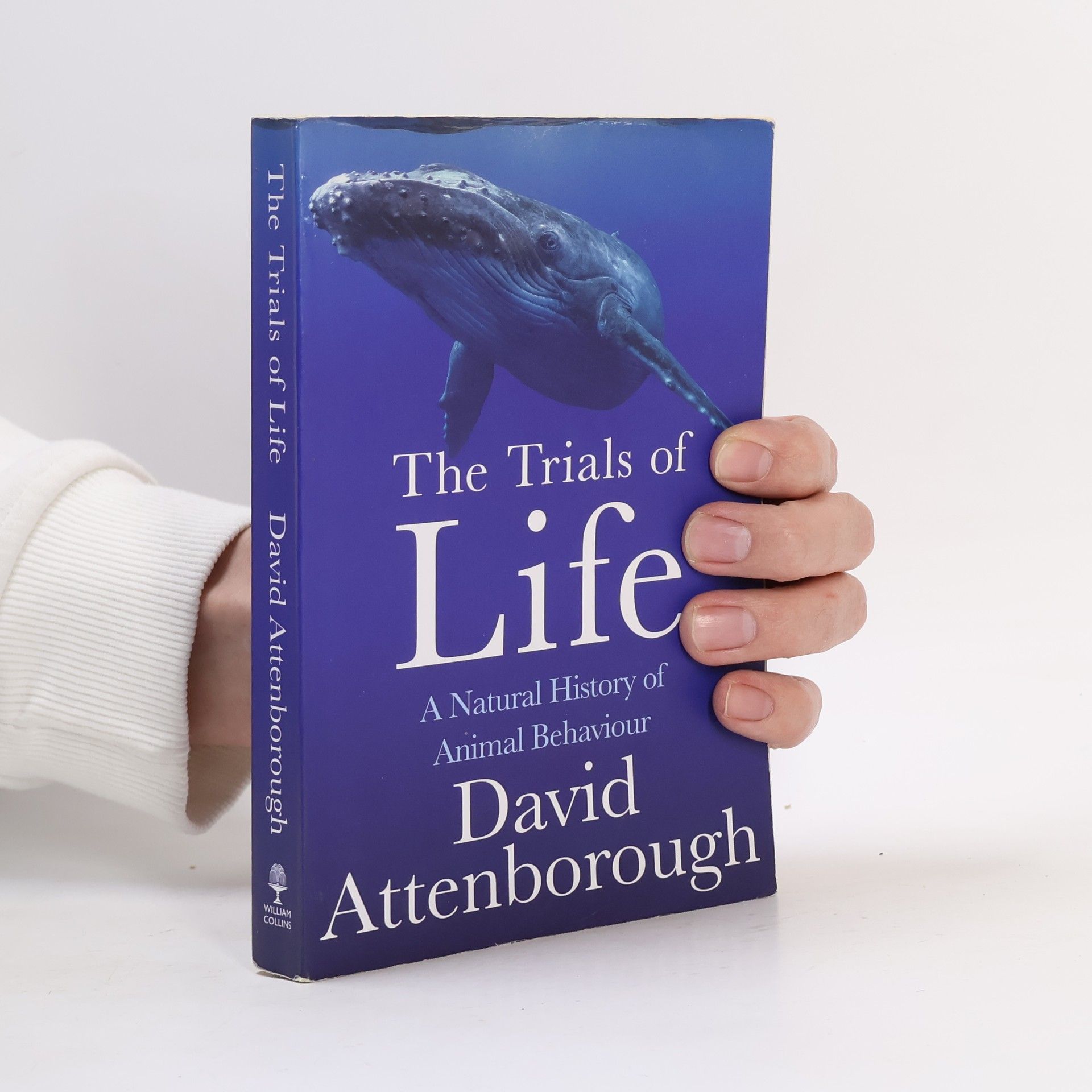 David Attenborough The Trials of Life