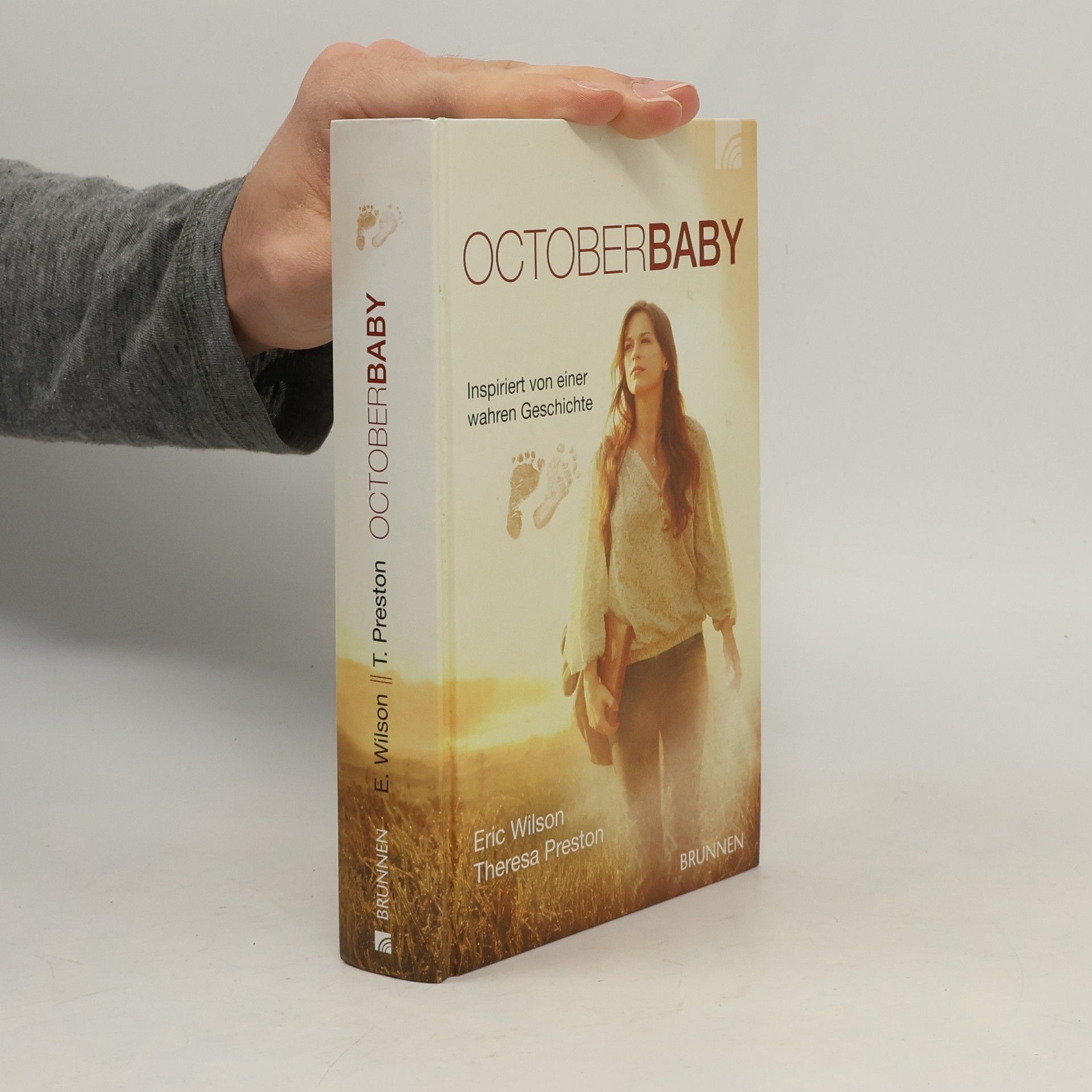 Eric G. Wilson Octoberbaby