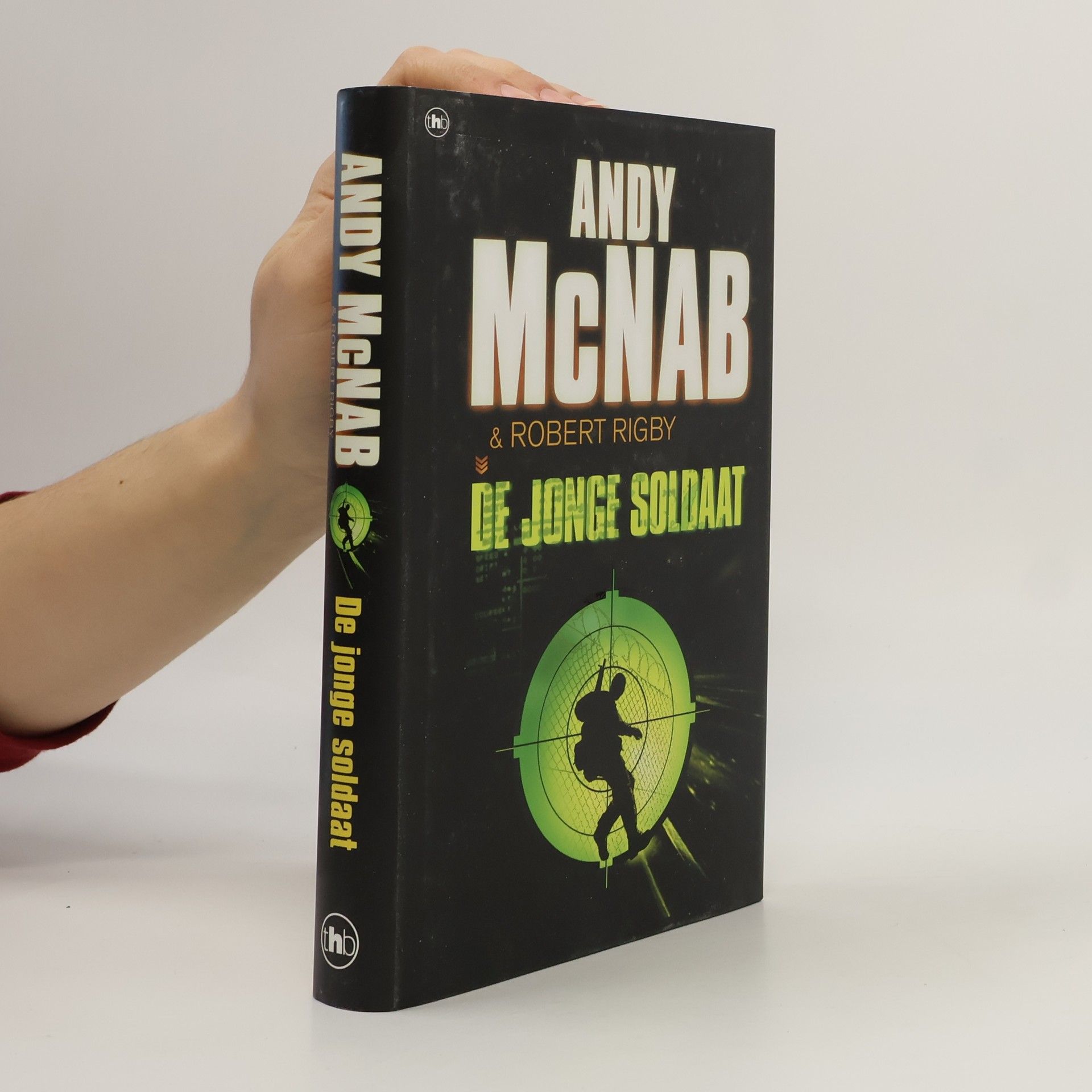 De jonge soldaat / druk 1