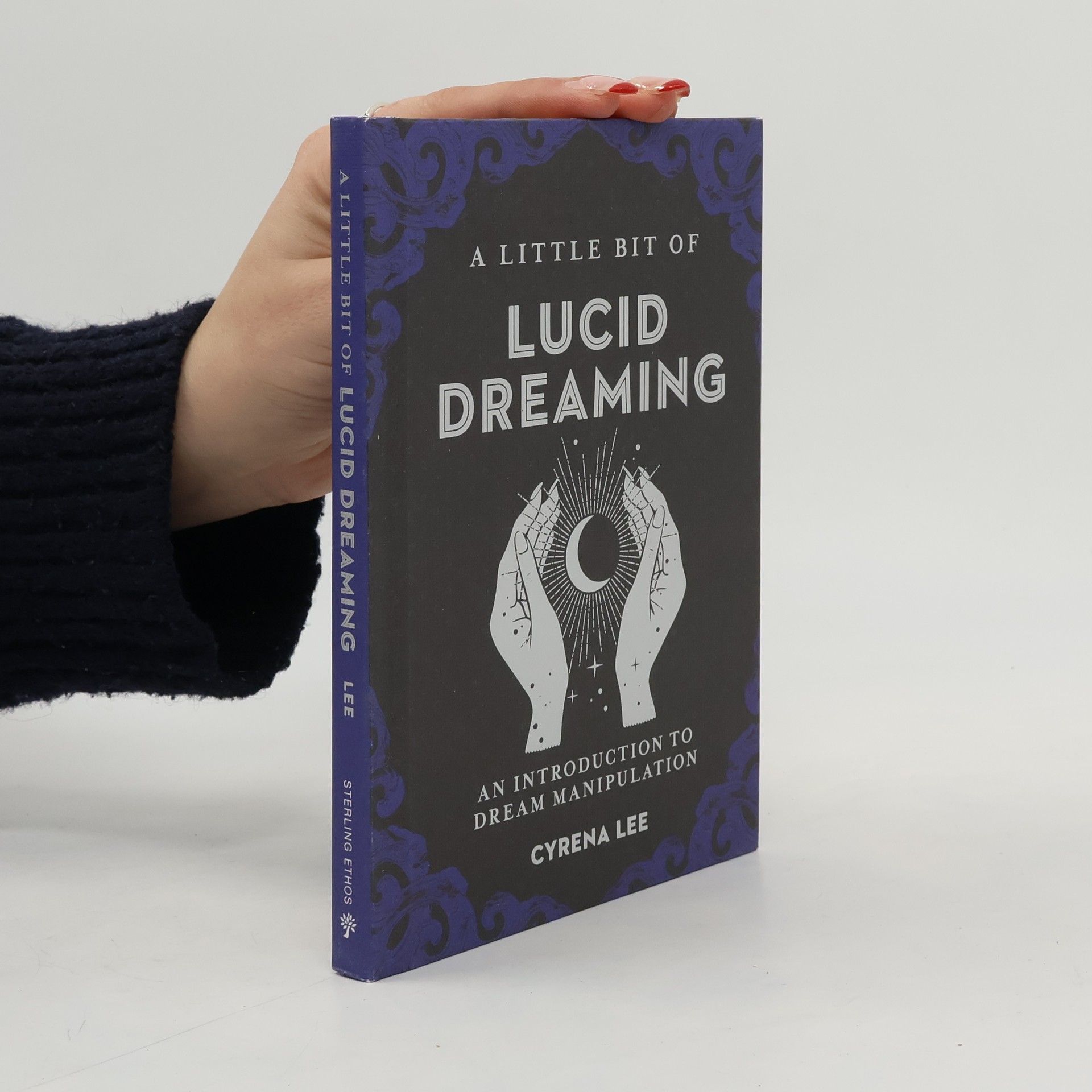 Cyrena Lee A Little Bit of Lucid Dreaming