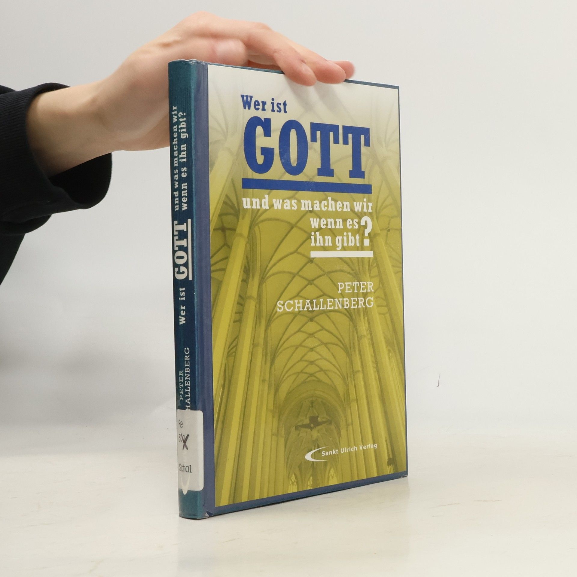 Wer ist Gott und was machen wir wenn es ihn gibt?