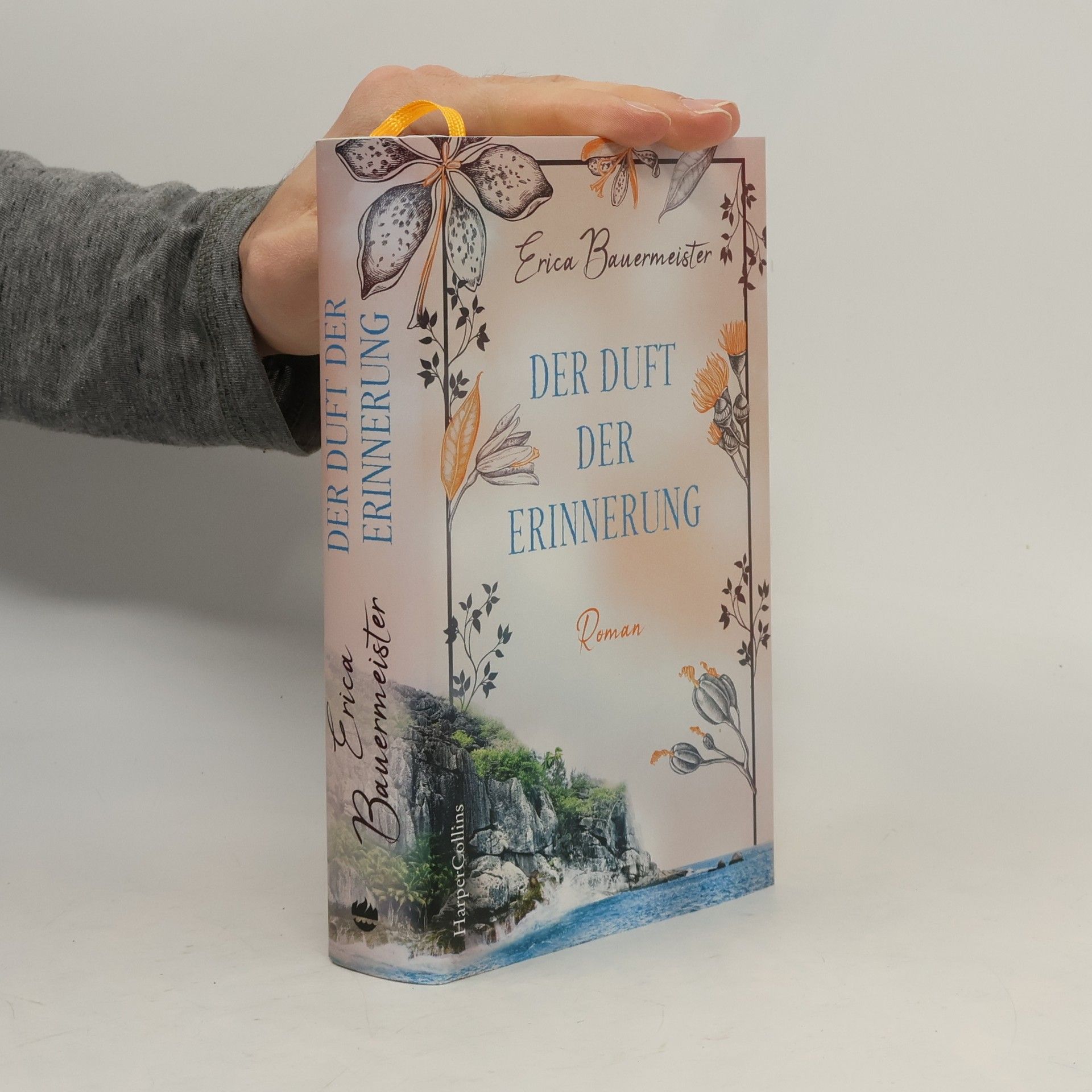 Erica Bauermeister Der Duft der Erinnerung