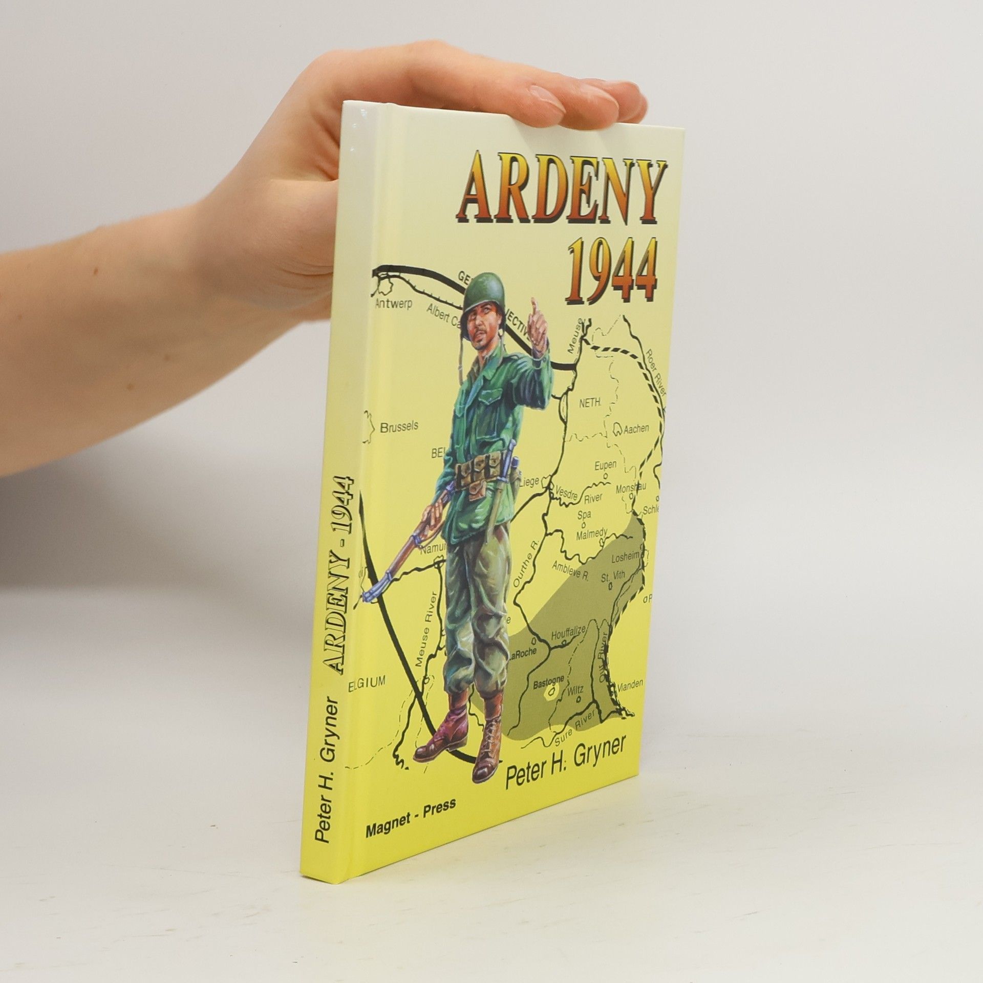 Peter H. Gryner Ardeny 1944