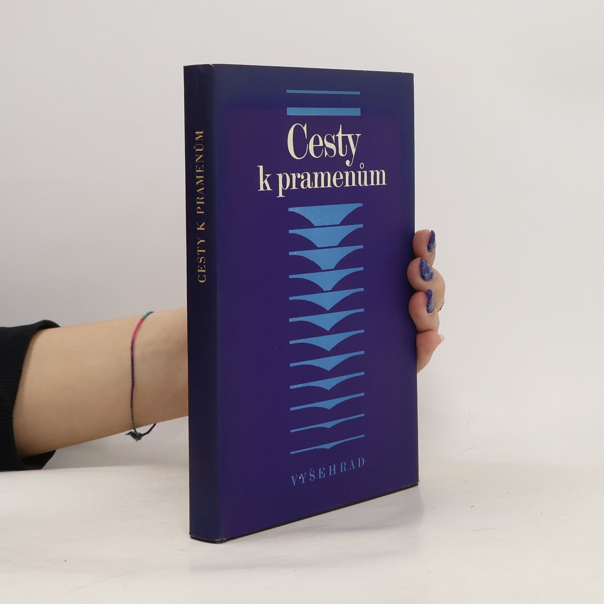 Kurt Schubert Cesty k pramenům