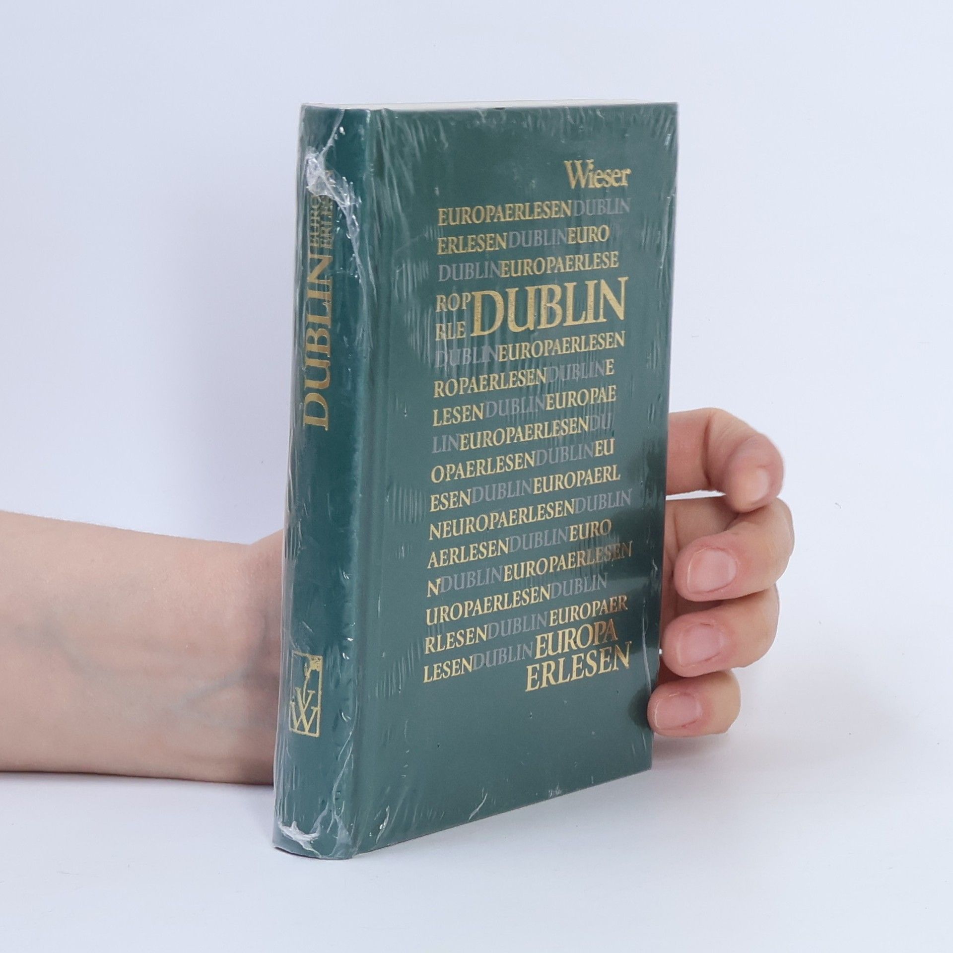 Andreas P. Pittler Europa erlesen Dublin