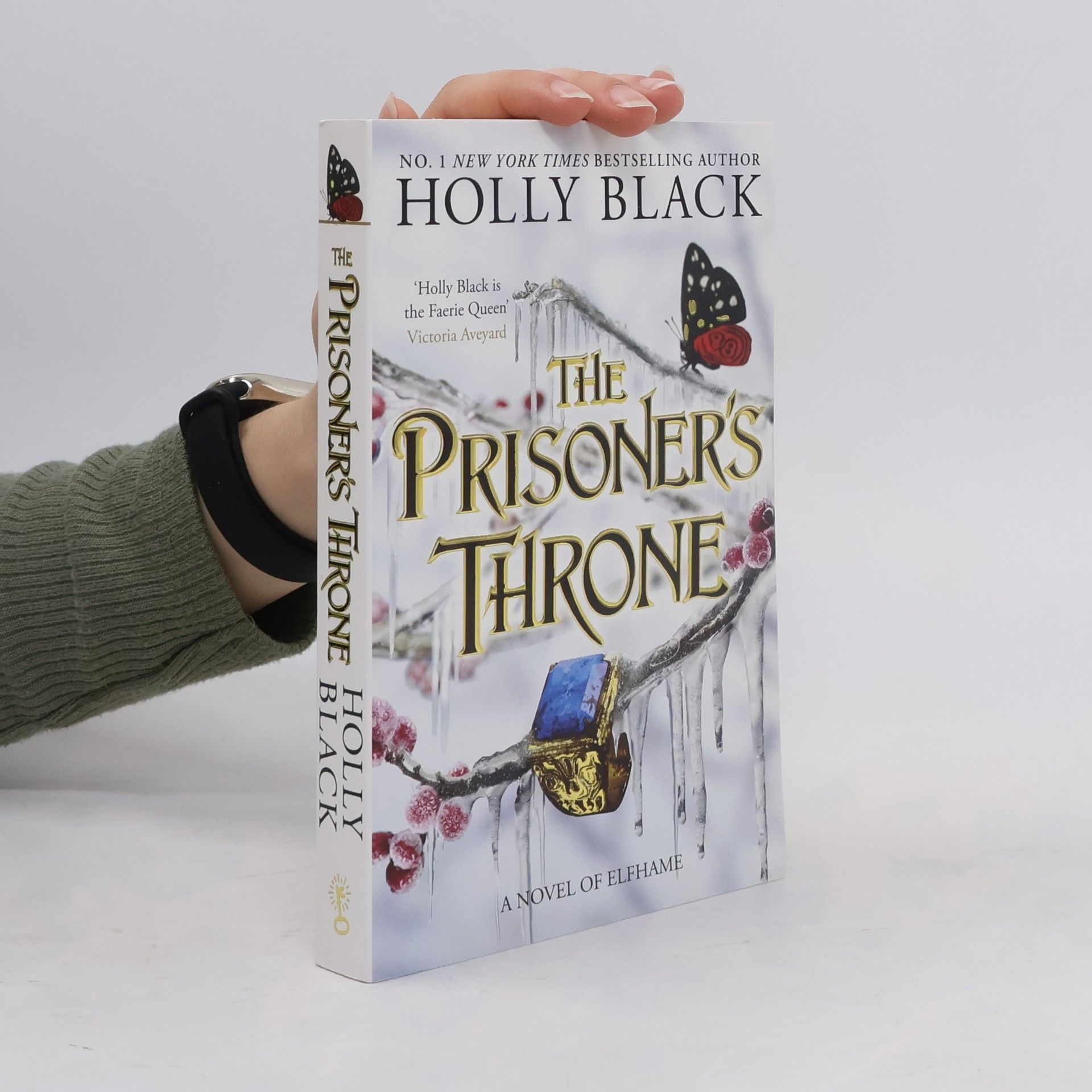Holly Black The Prisoner's Throne