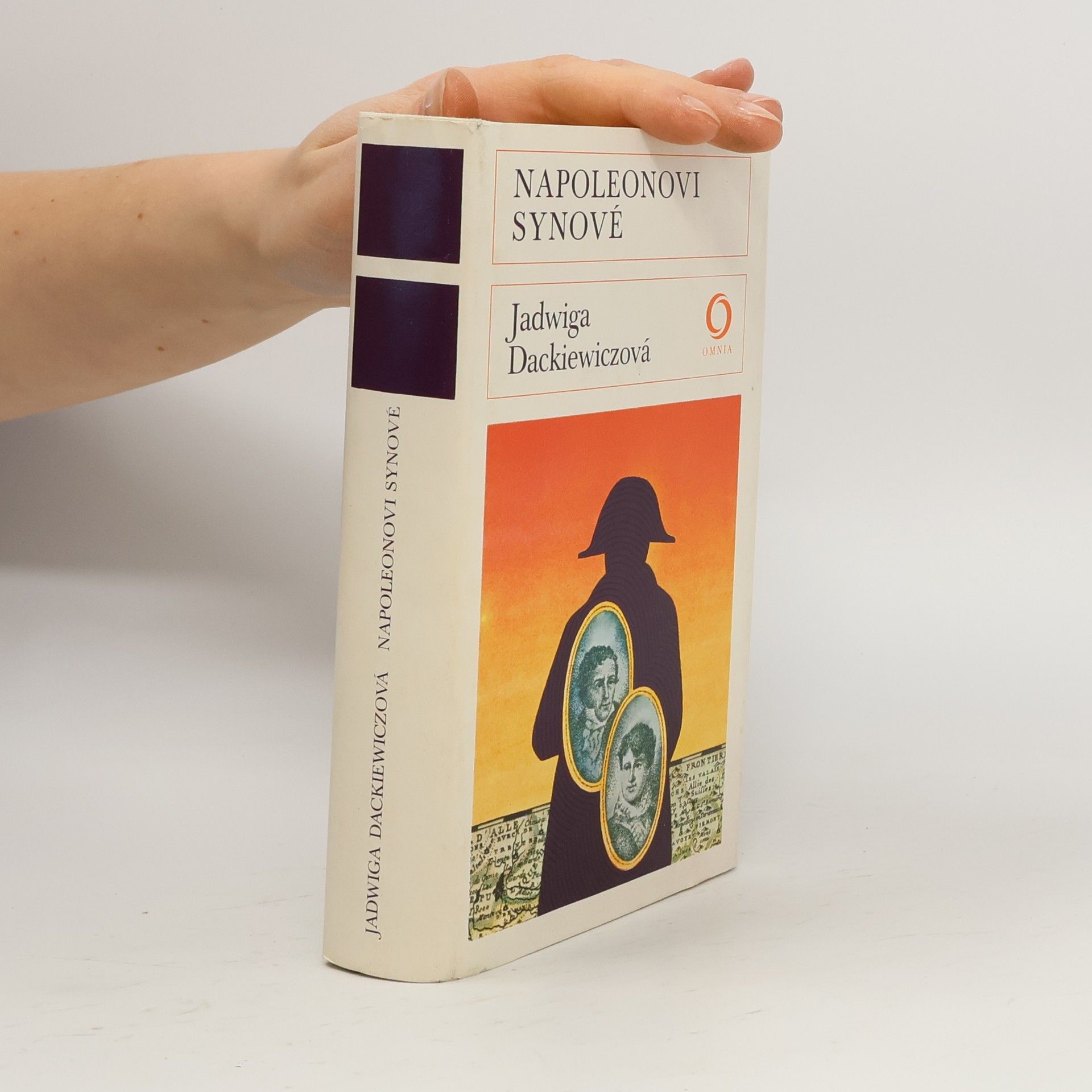 Jadwiga Dackiewicz Napoleonovi synové