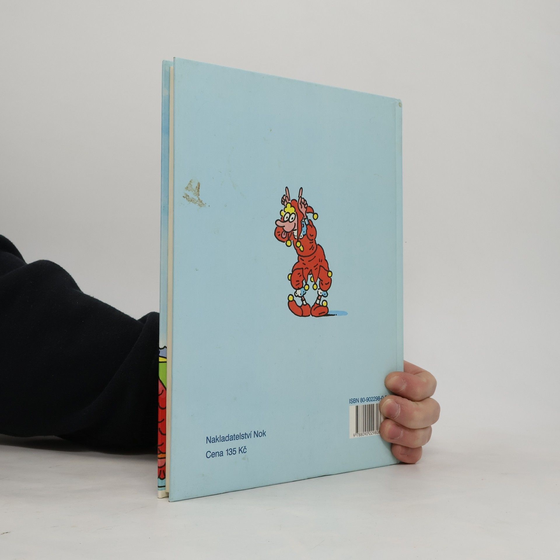 Jaroslav Kerles Legrace v pohádce