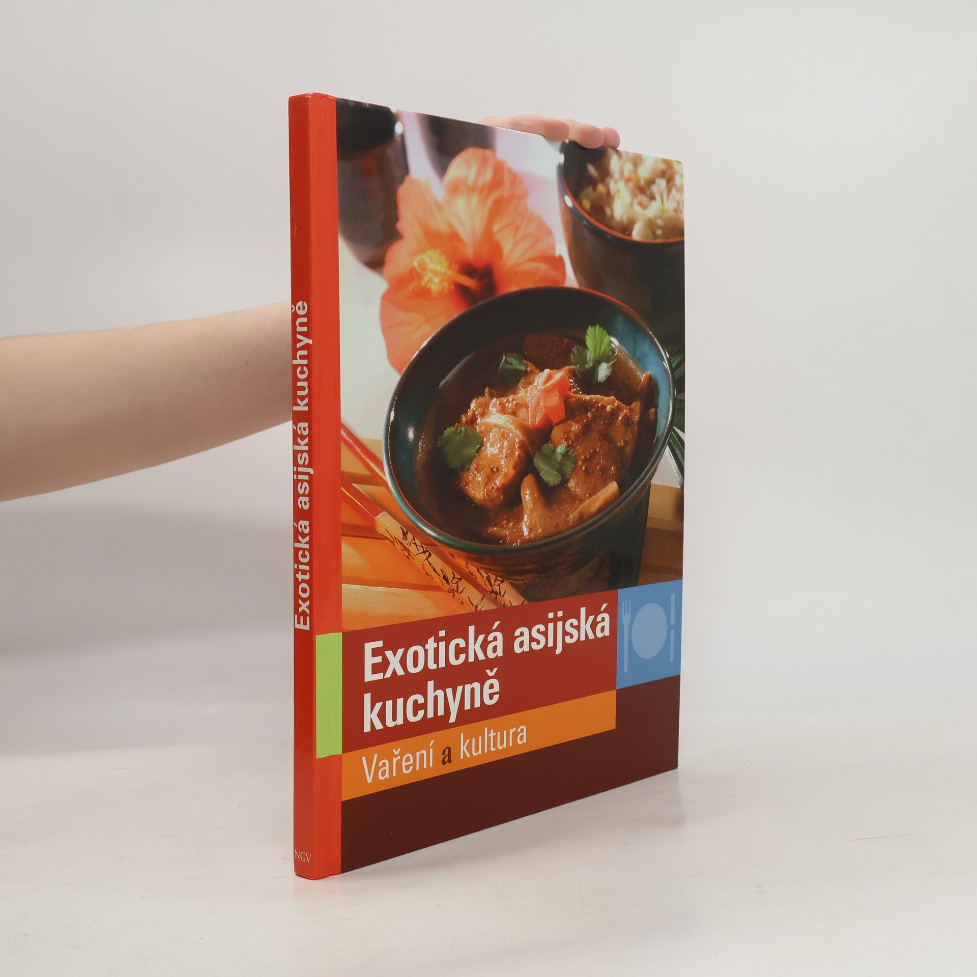 Collectif d'auteurs Exotická asijská kuchyně