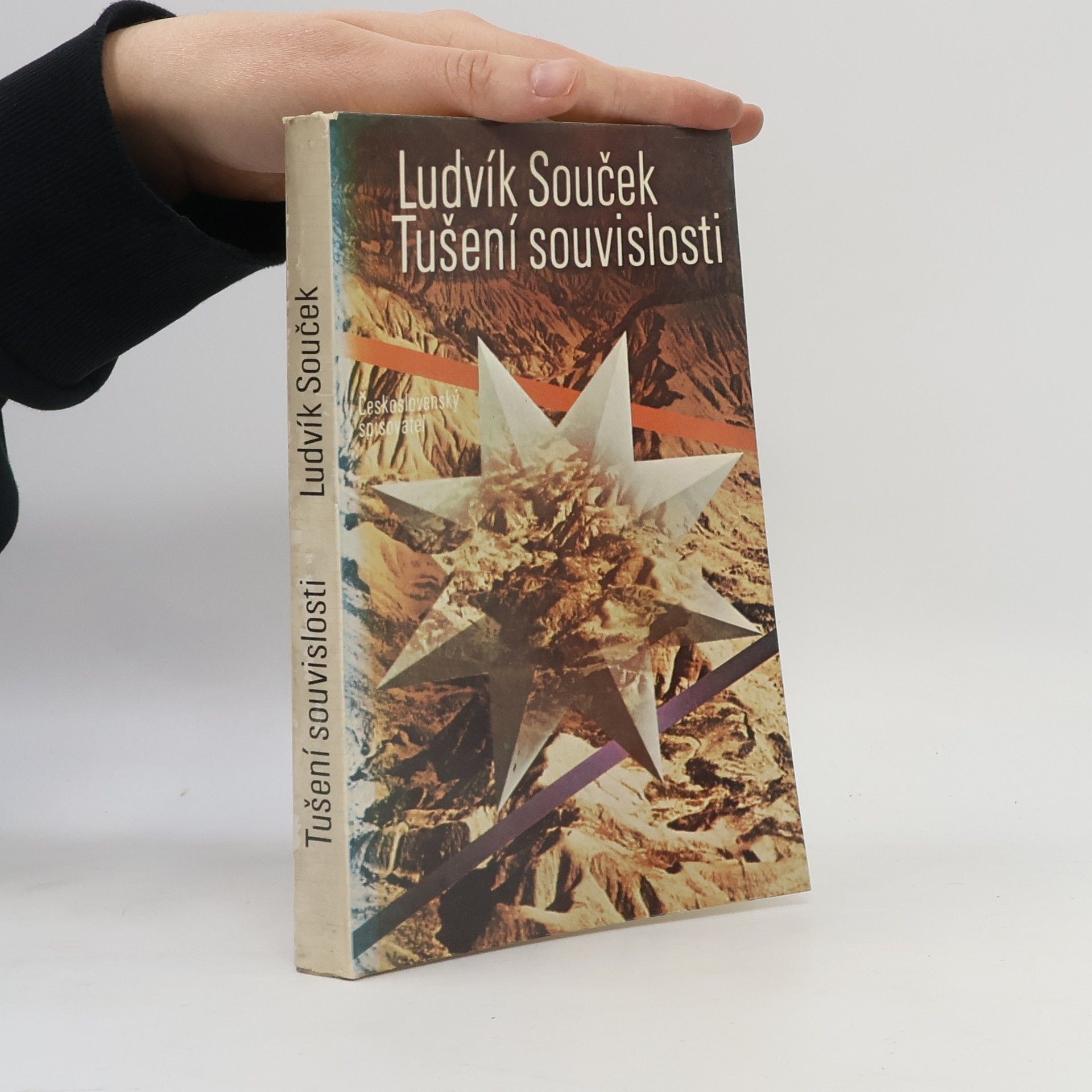 Ludvík Souček Tušení souvislosti