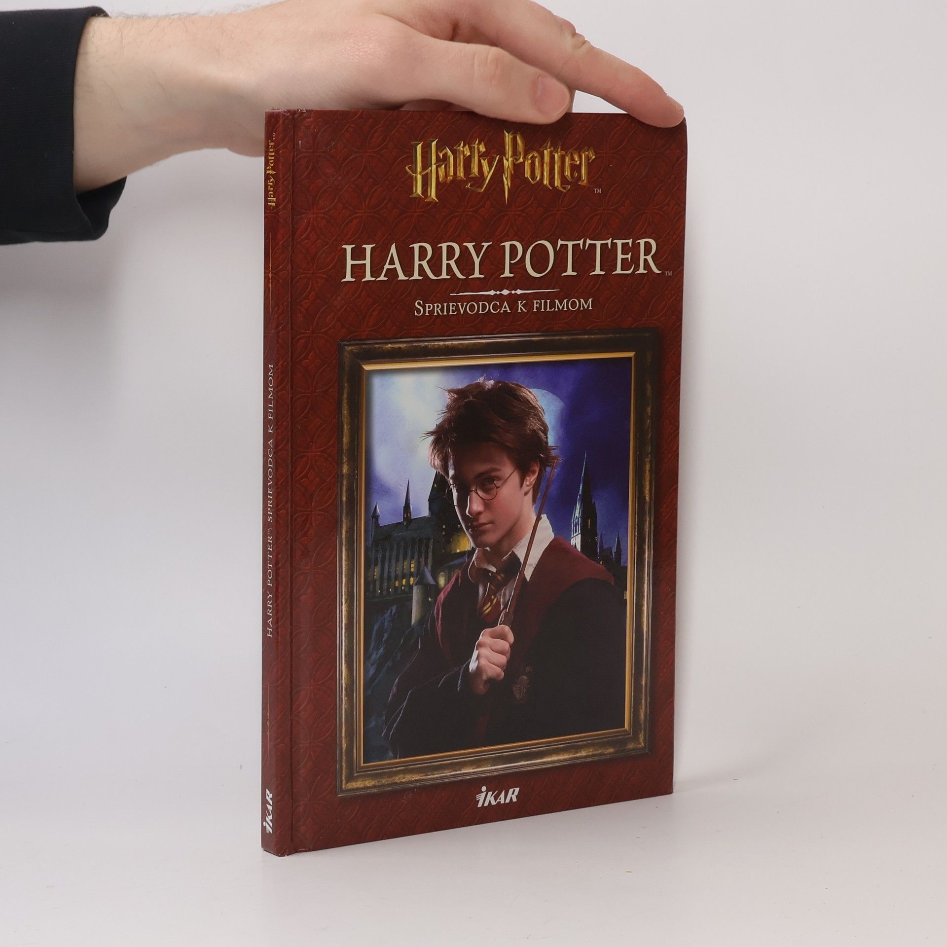 Autorenkollektiv Harry Potter - Sprievodca k filmom