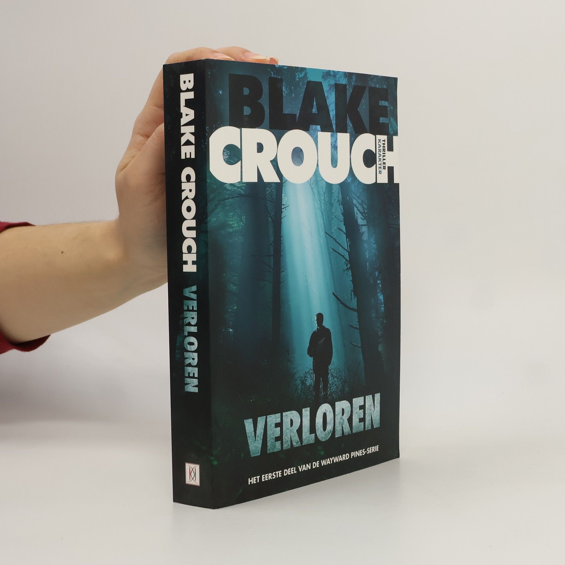 Blake Crouch Verloren