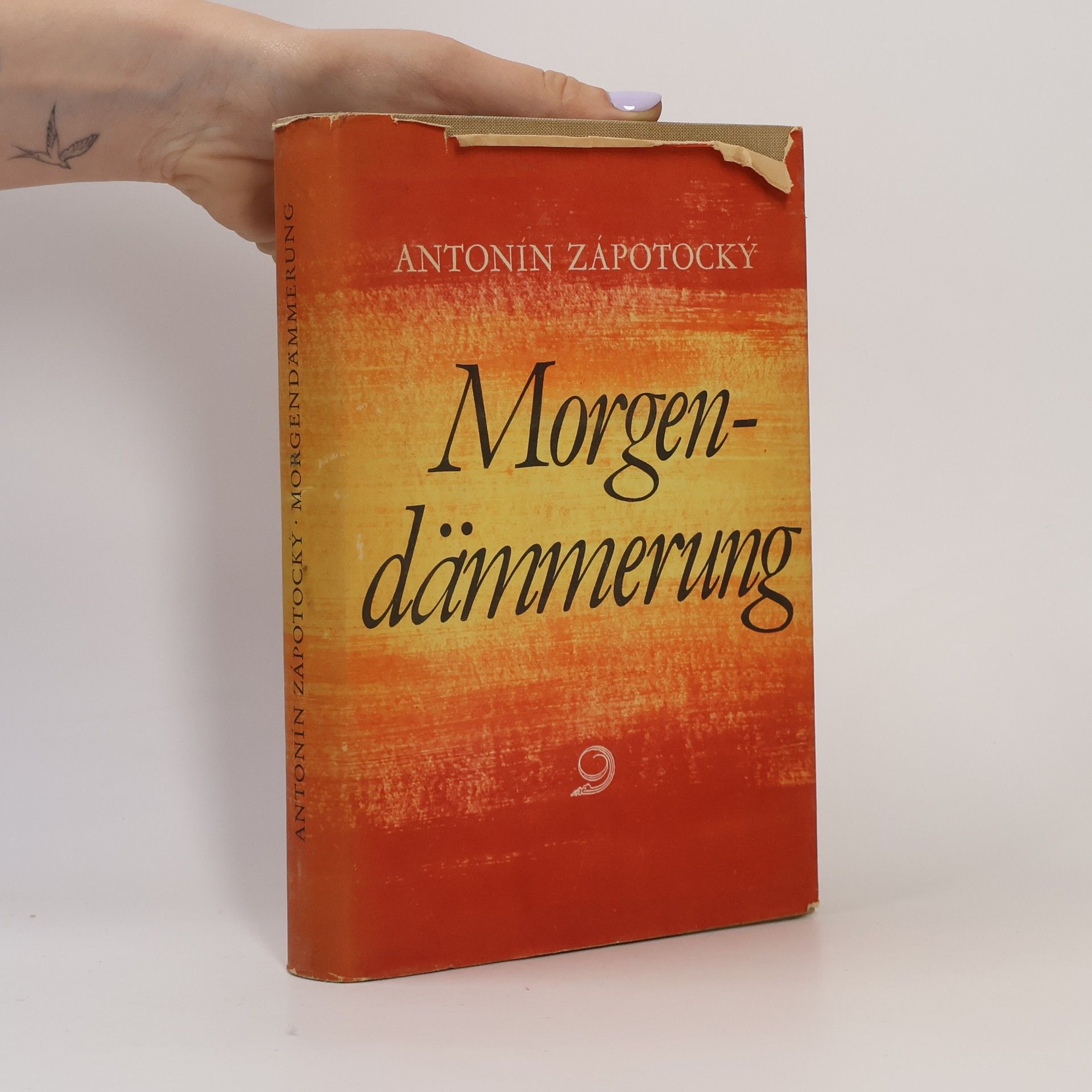 Antonín Zápotocký Morgendämmerung