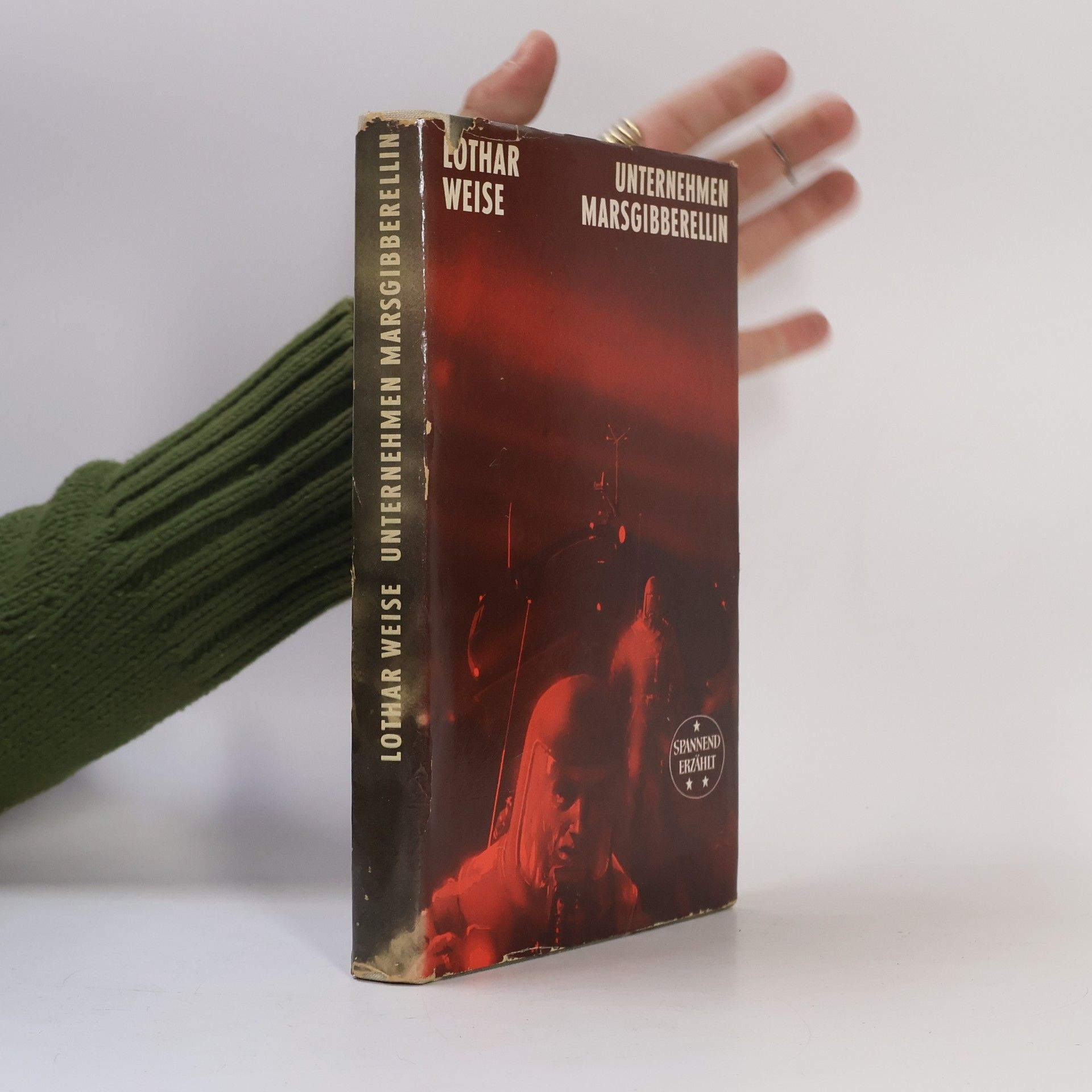 Lothar Weise Unternehmen Marsgibberellin