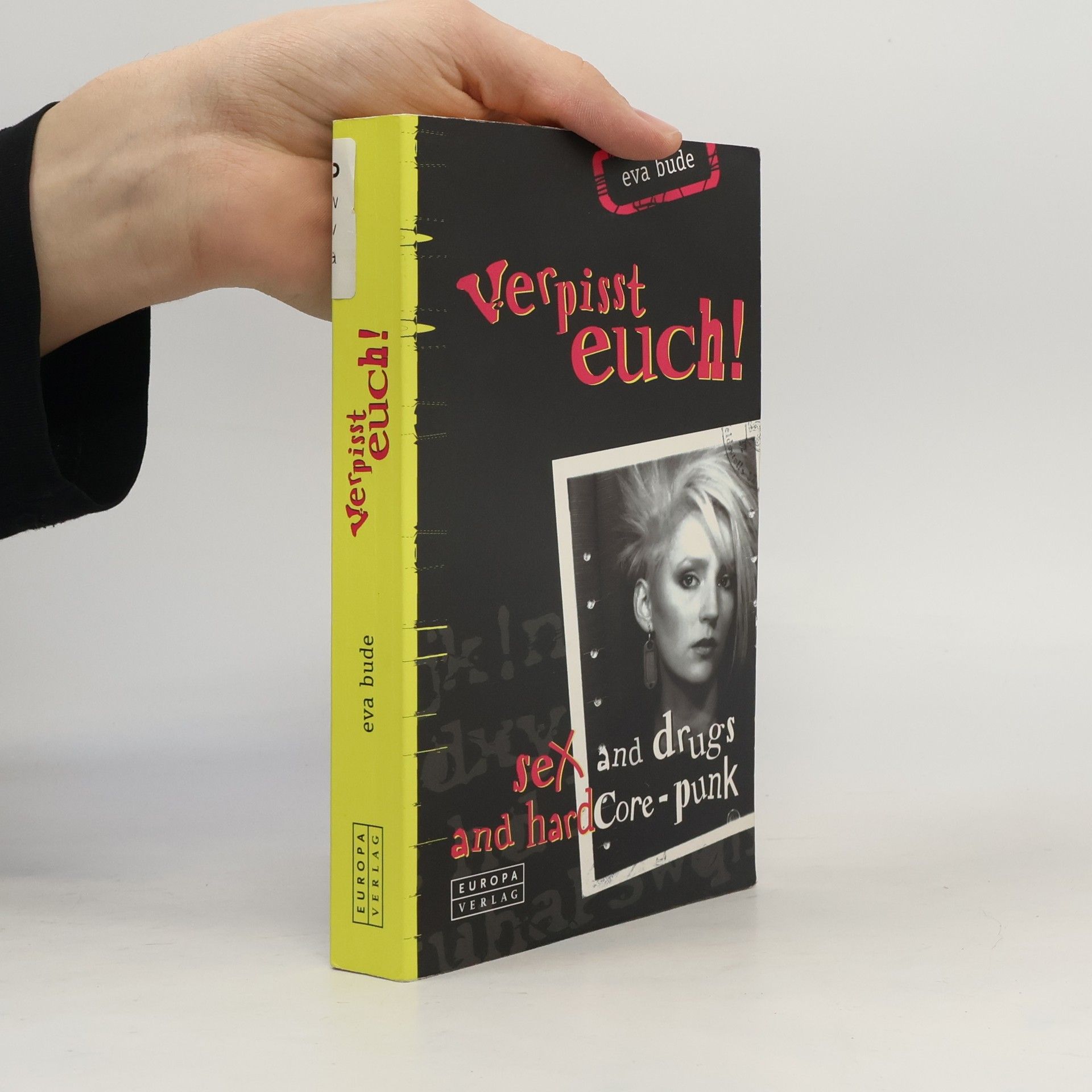 Eva Bude Verpisst Euch!