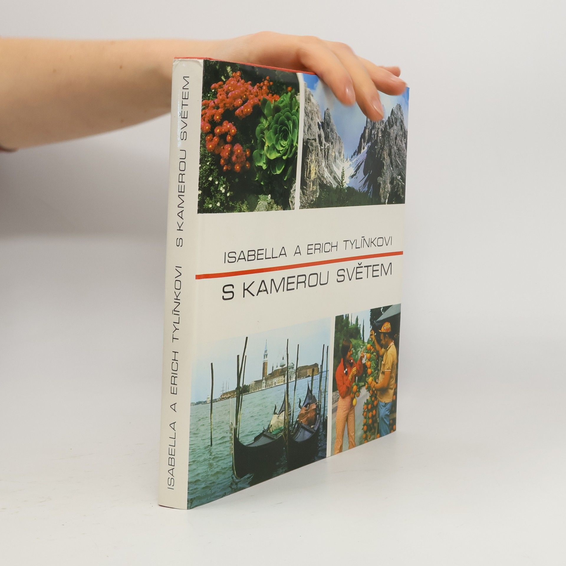 Isabella Tylínková S kamerou světem