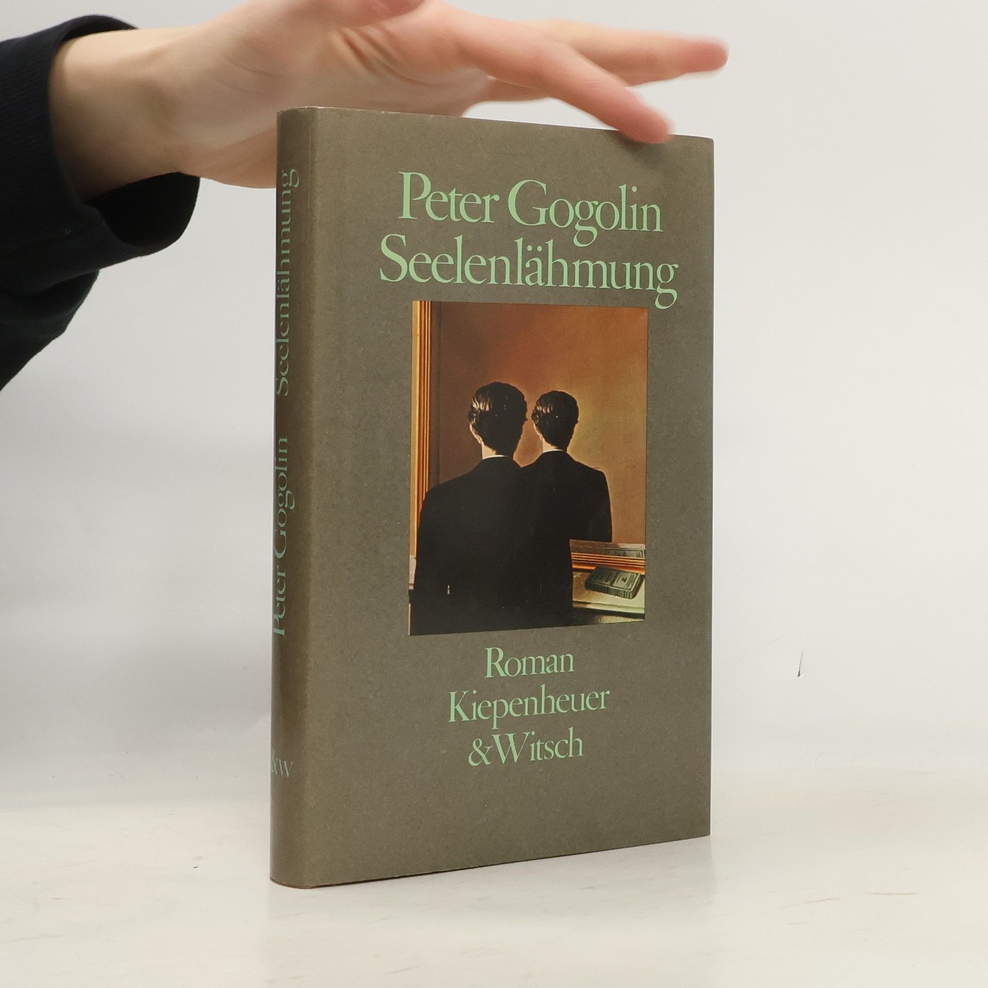 Peter H. Gogolin Seelenlähmung