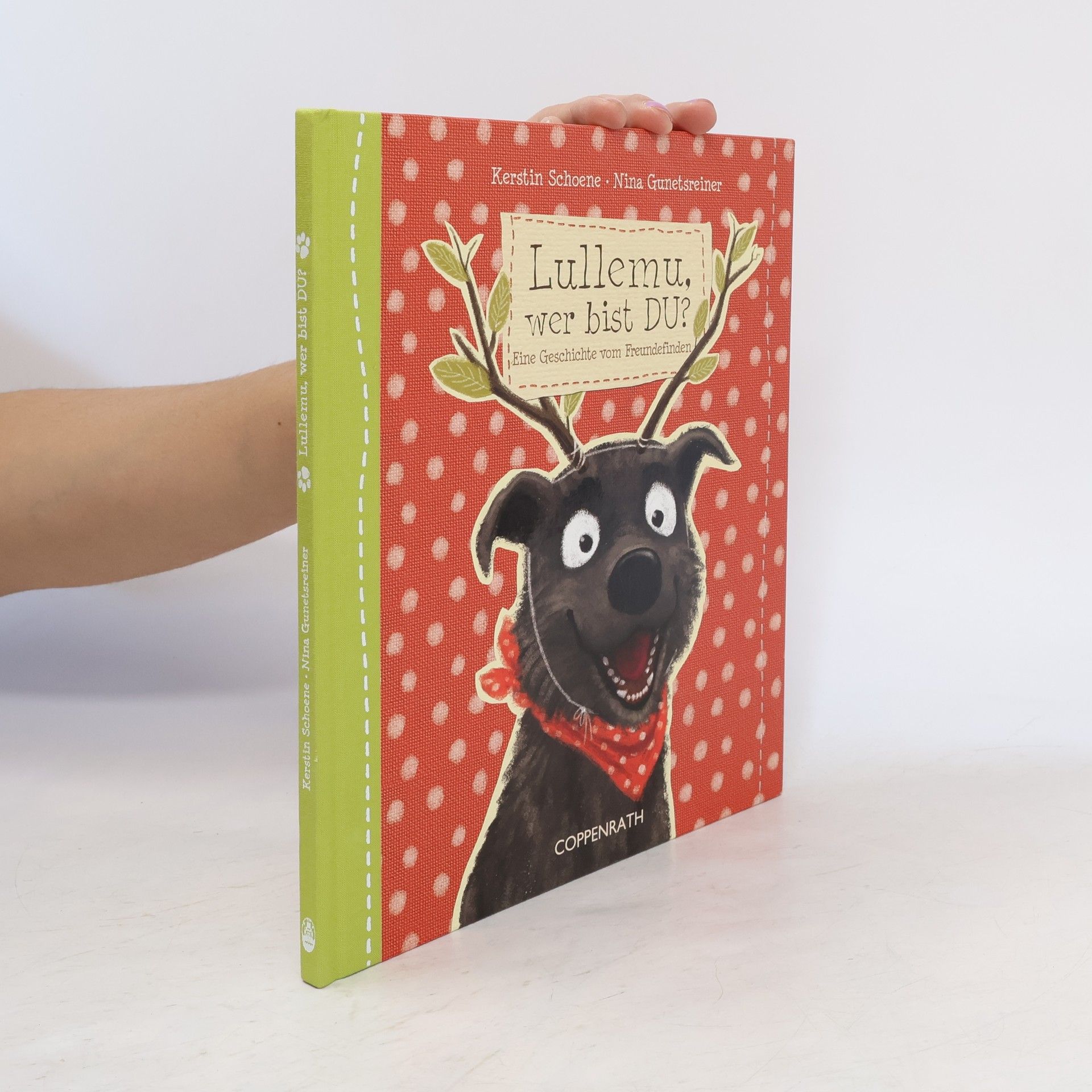 Kerstin Schoene Lullemu, wer bist du?