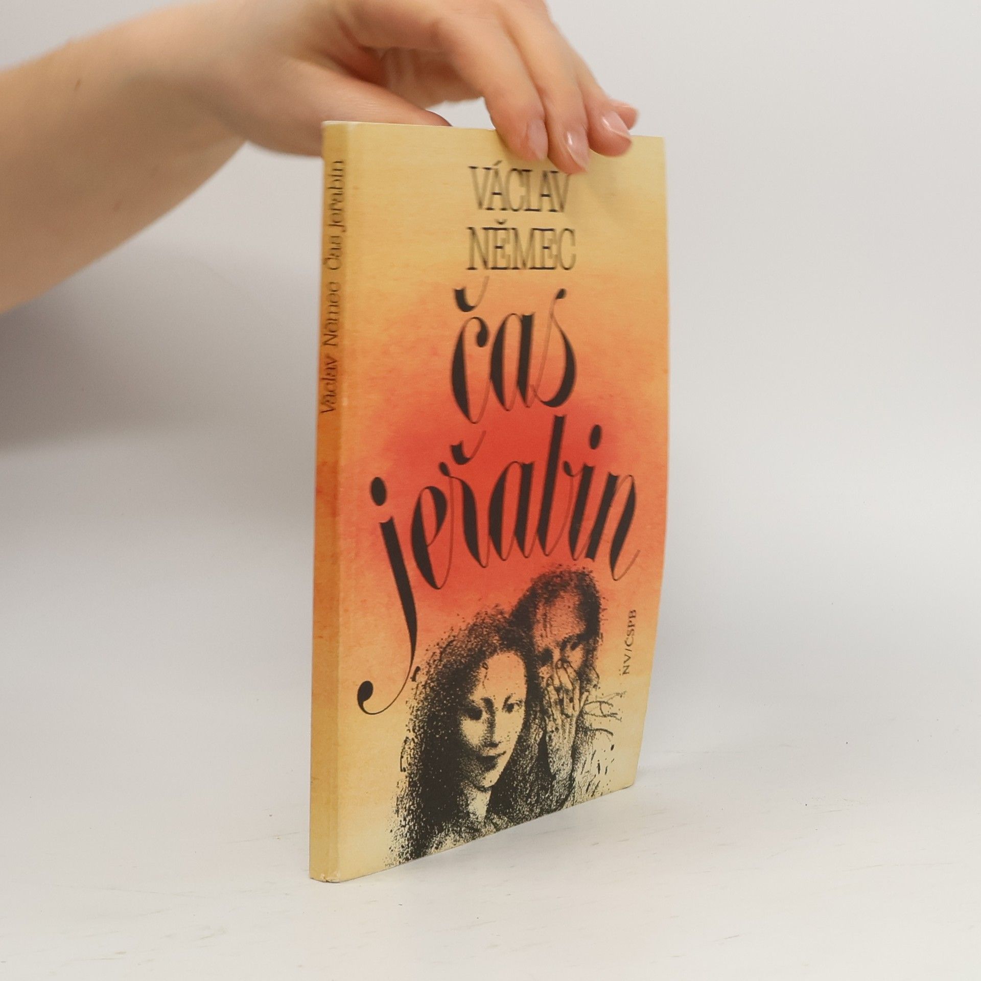 Václav Němec Čas jeřabin