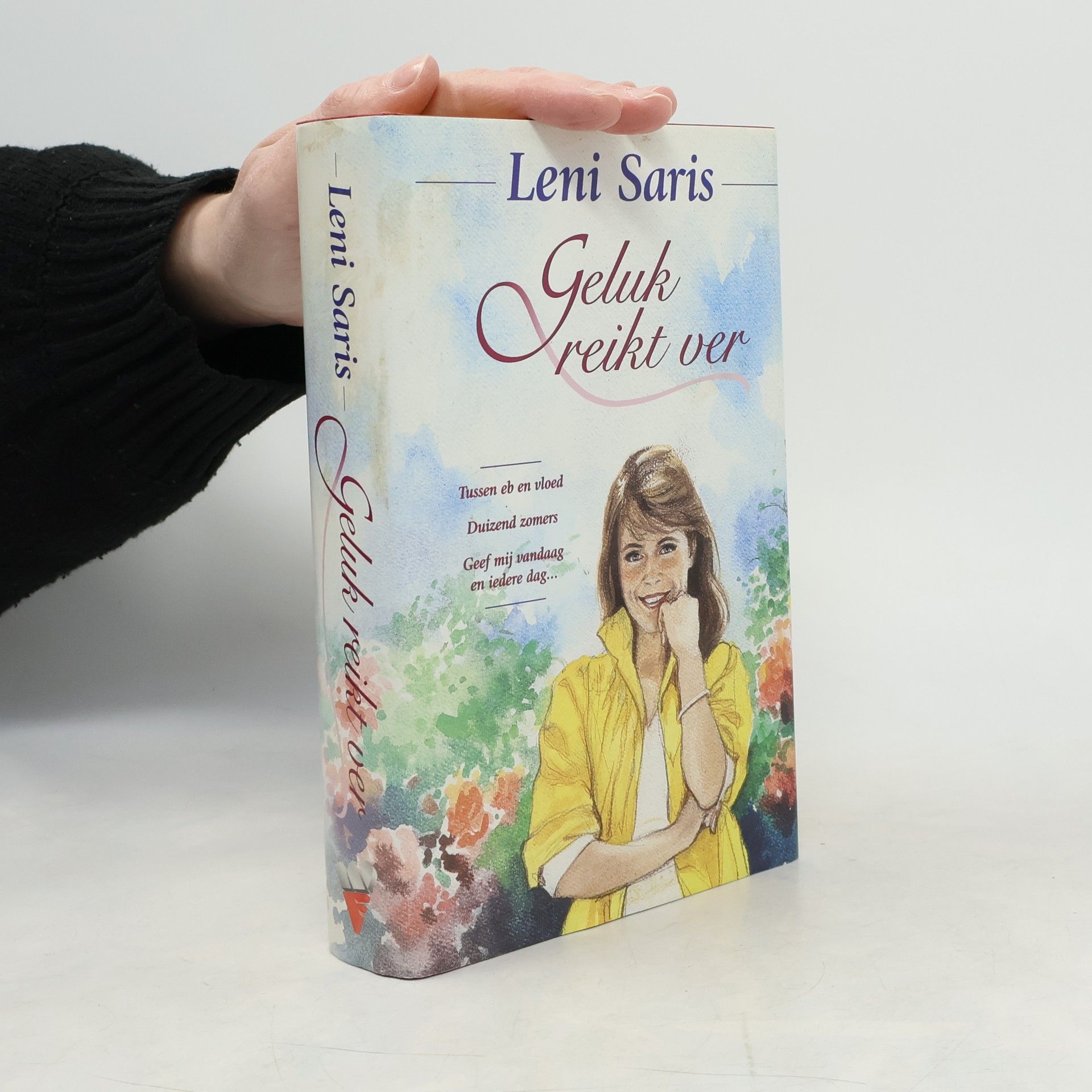 Helena Barbara Wilhelmina Saris Geluk reikt ver