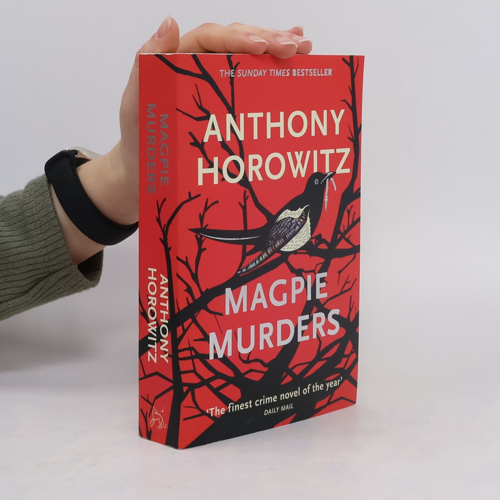 Anthony Horowitz Magpie murders