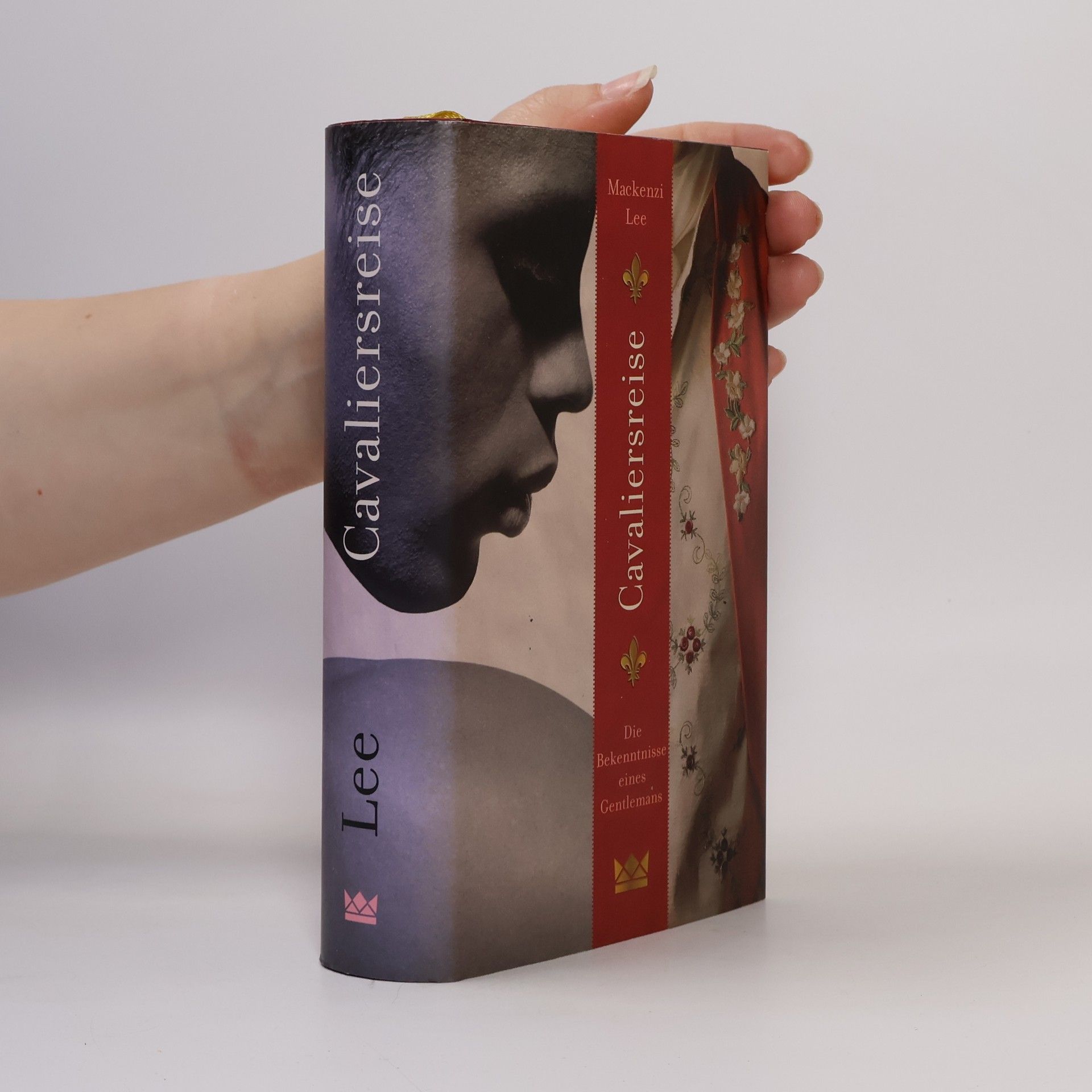 Mackenzi Lee Cavaliersreise