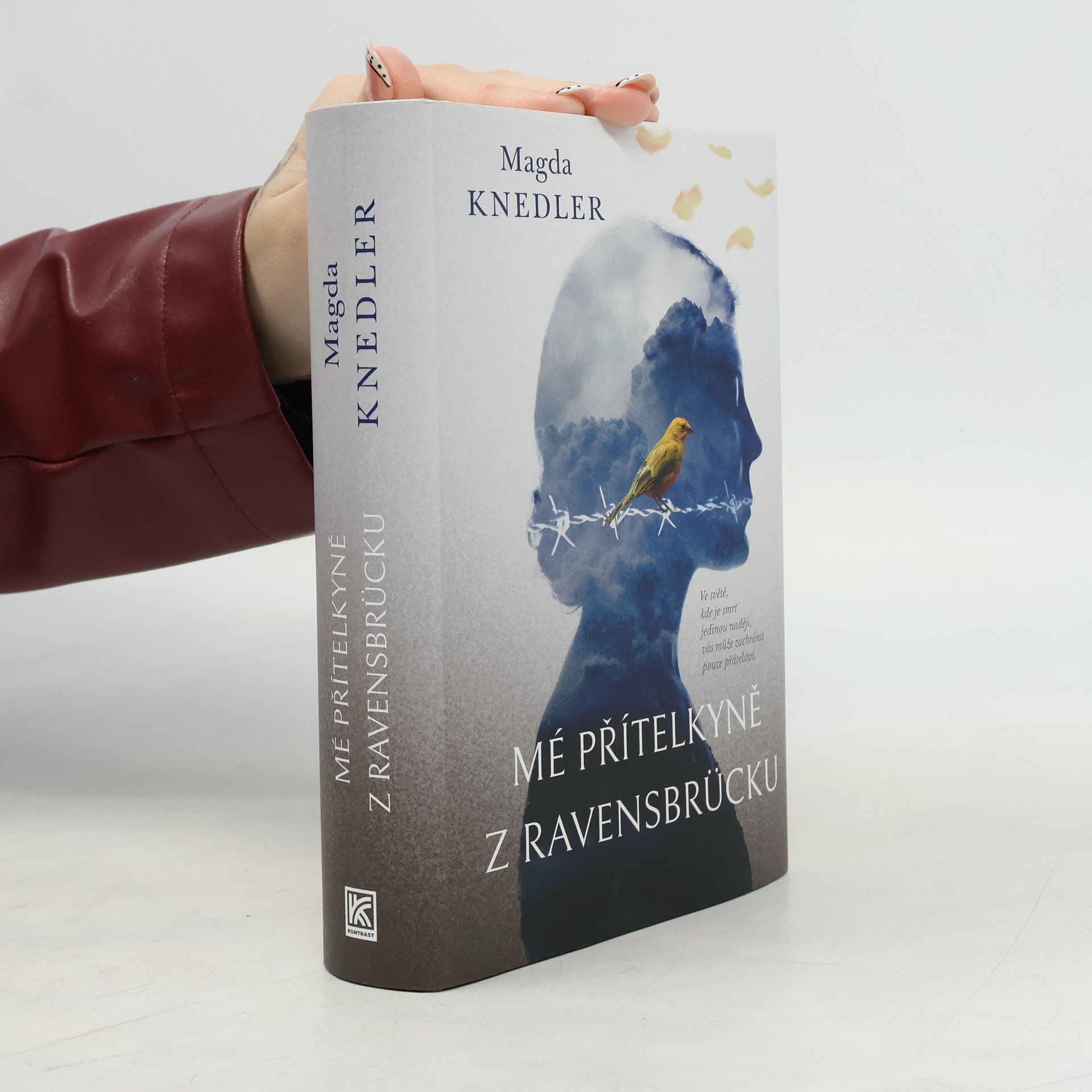 Magdalena Knedler Mé přítelkyně z Ravensbrücku