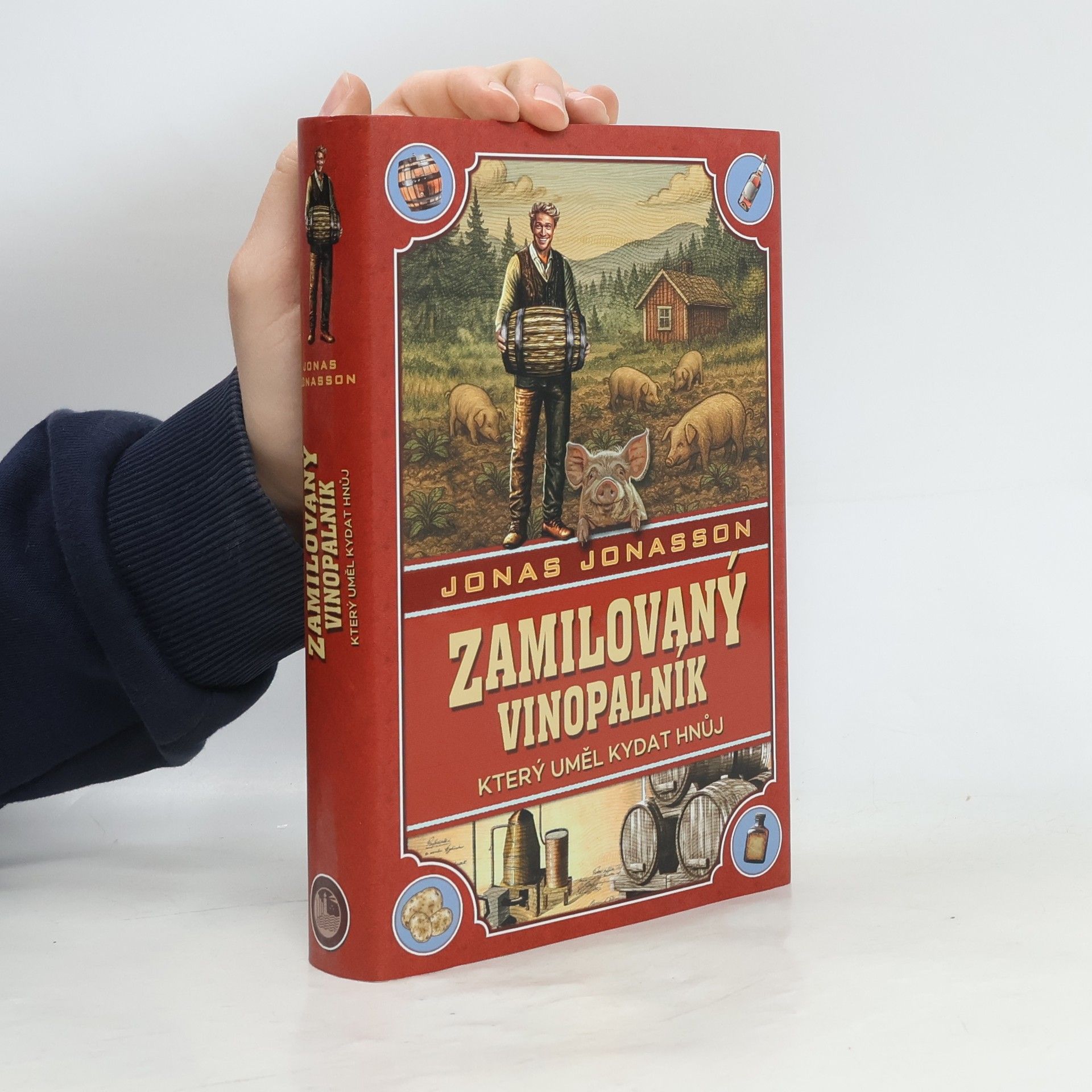 Zamilovaný vinopalník, který uměl kydat hnůj