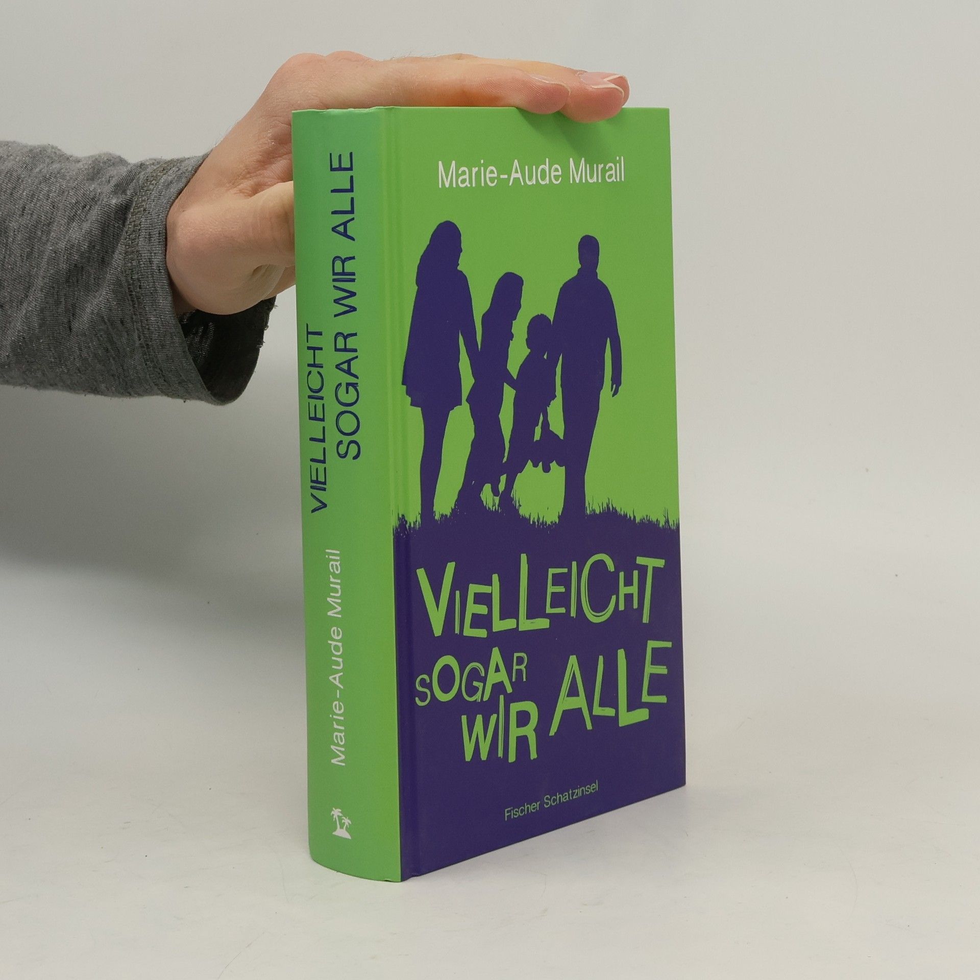 Marie-Aude Murail Vielleicht sogar wir alle