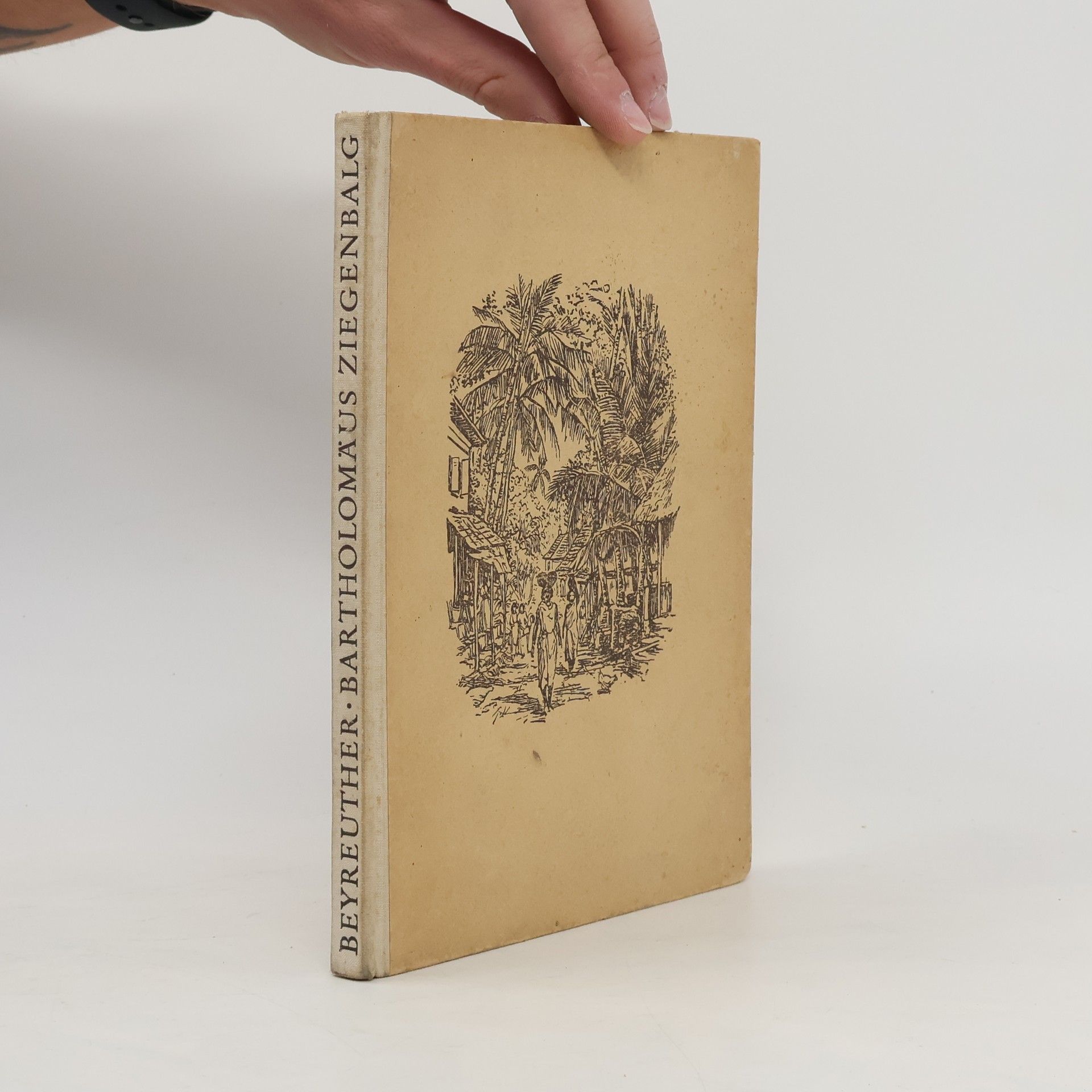 Autorenkollektiv Bartholomaus Ziegenbalg