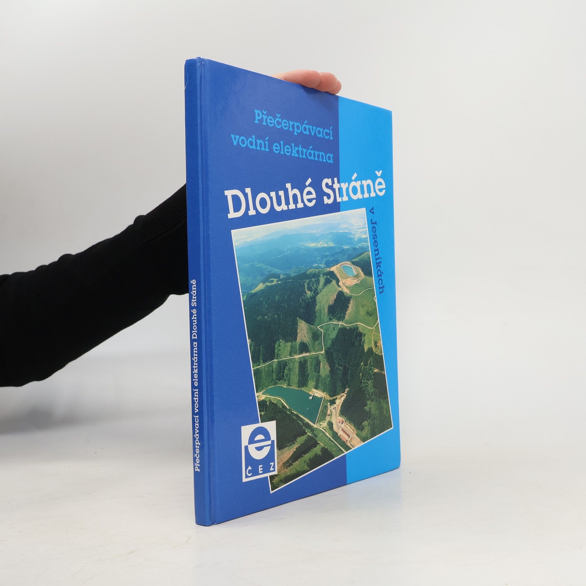 Auteurscollectief Přečerpávací vodní elektrárna Dlouhé Stráně