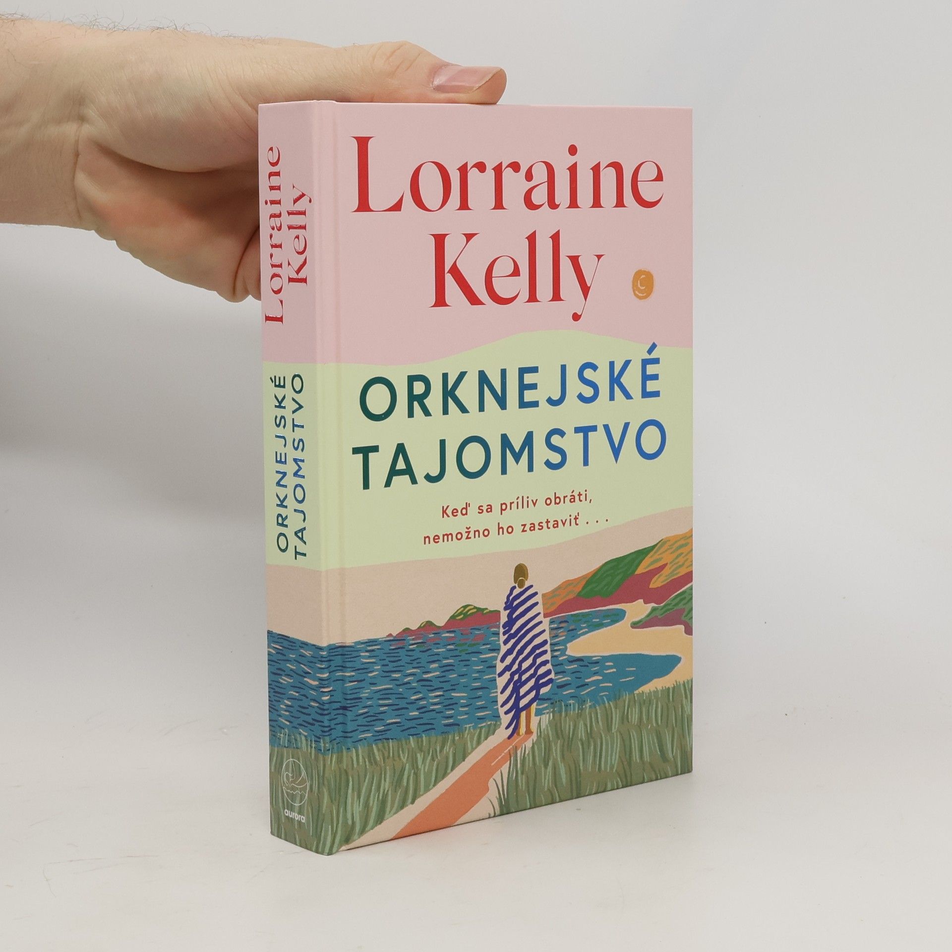 Dáša Vallo Orknejské tajomstvo