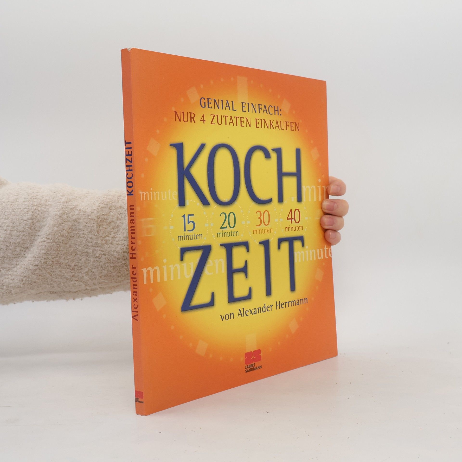 Alexander Herrmann Kochzeit