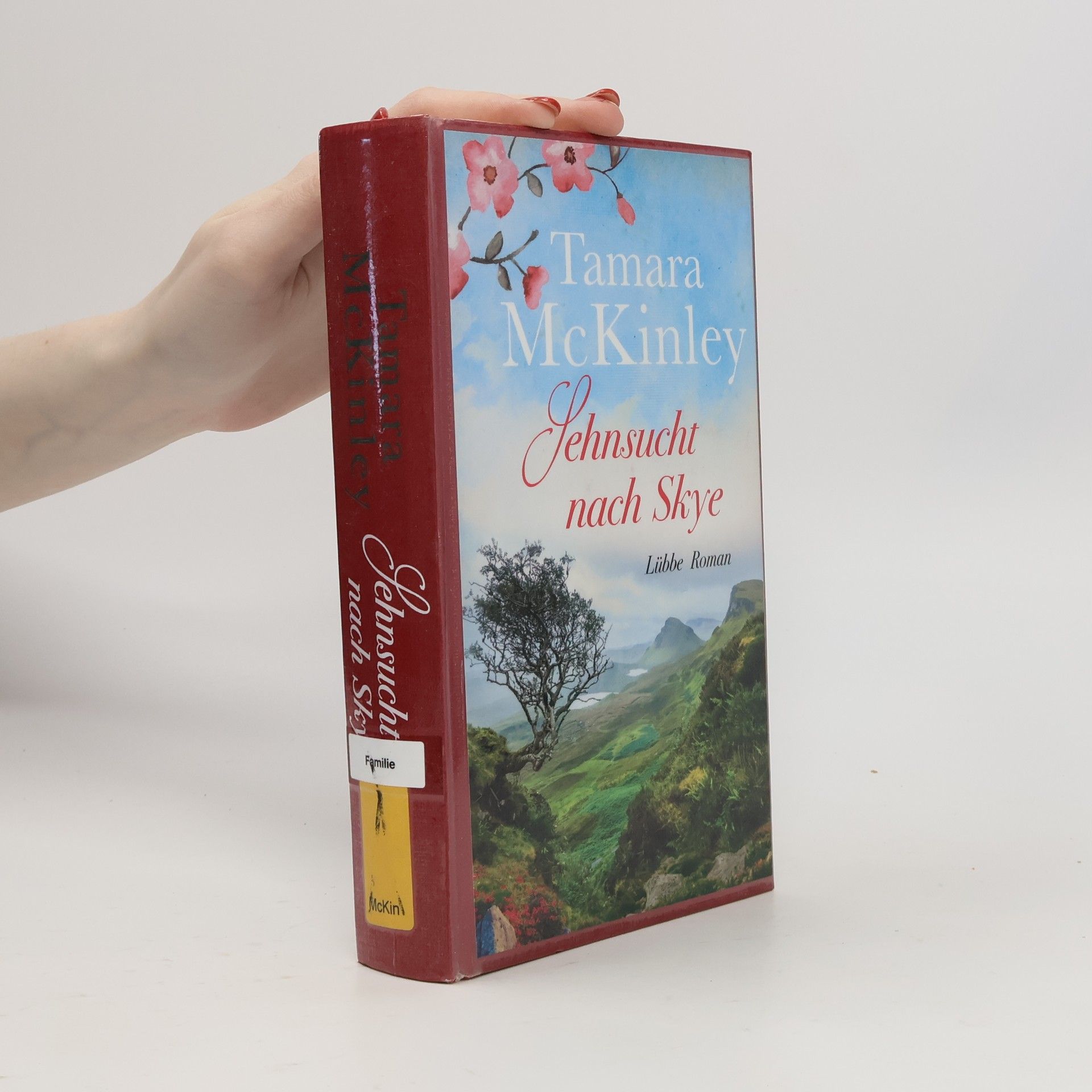 Tamara McKinley Sehnsucht nach Skye