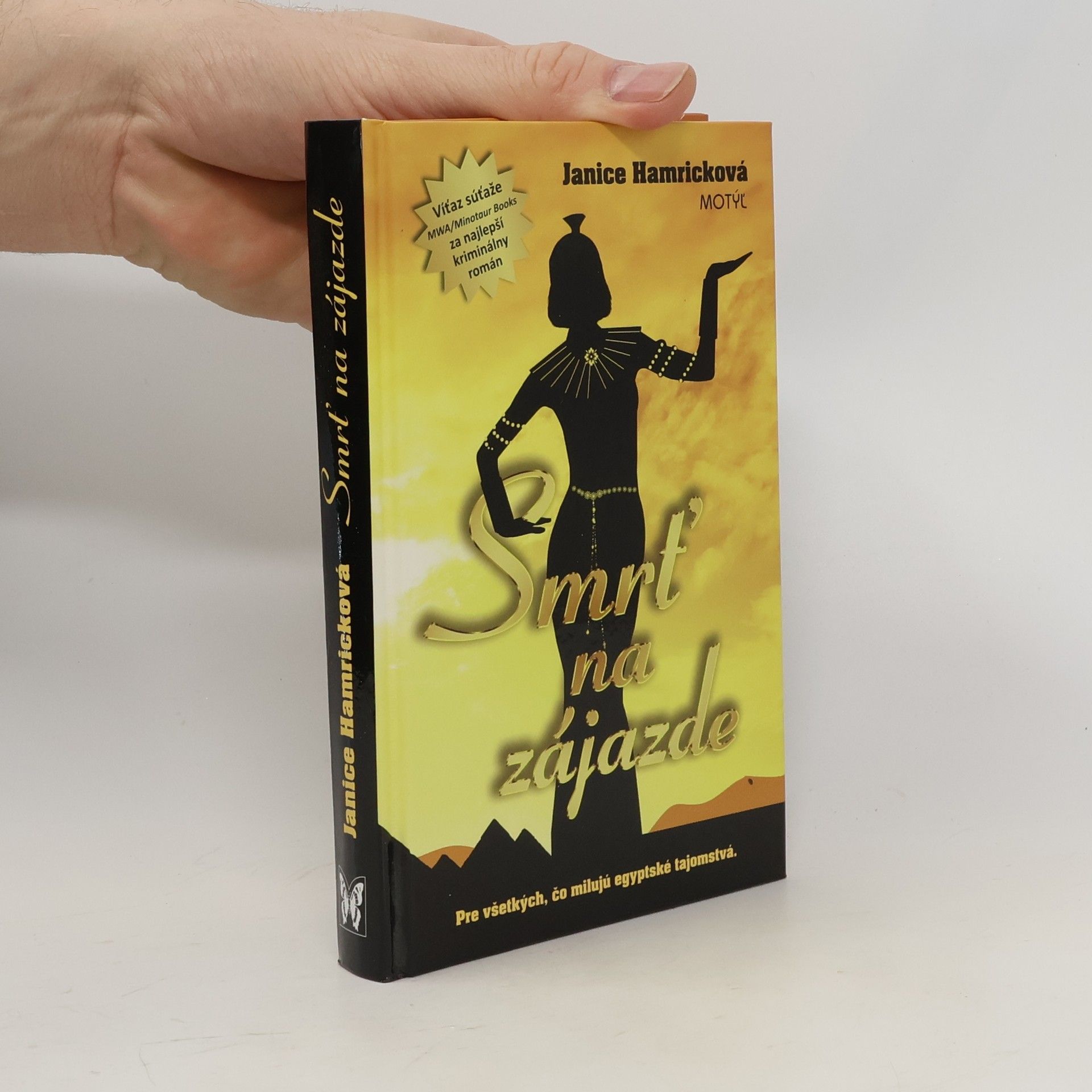 Janice Hamrick Smrť na zájazde