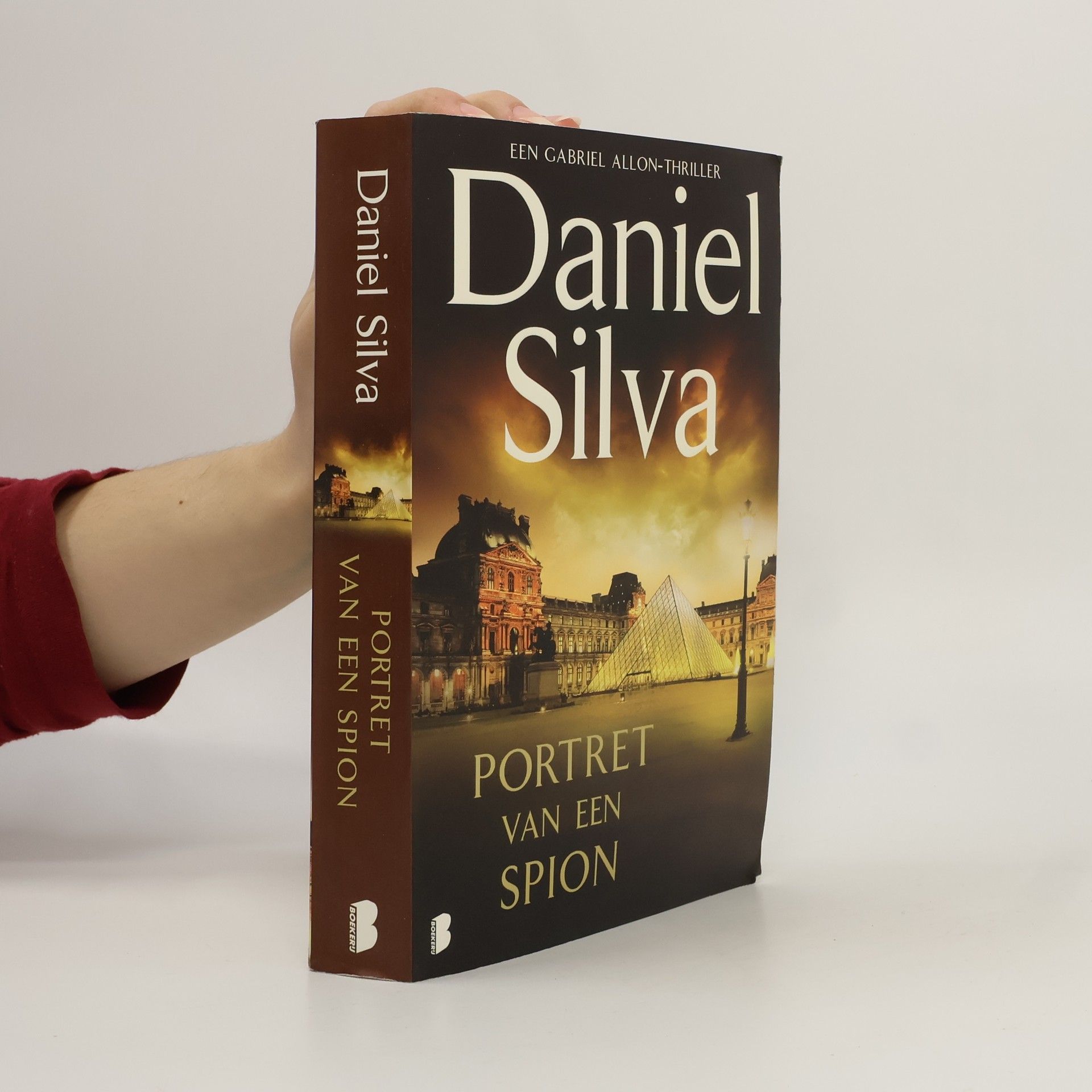 Daniel Silva Gabriel Allon-thriller - 11: Portret van een spion / druk 1
